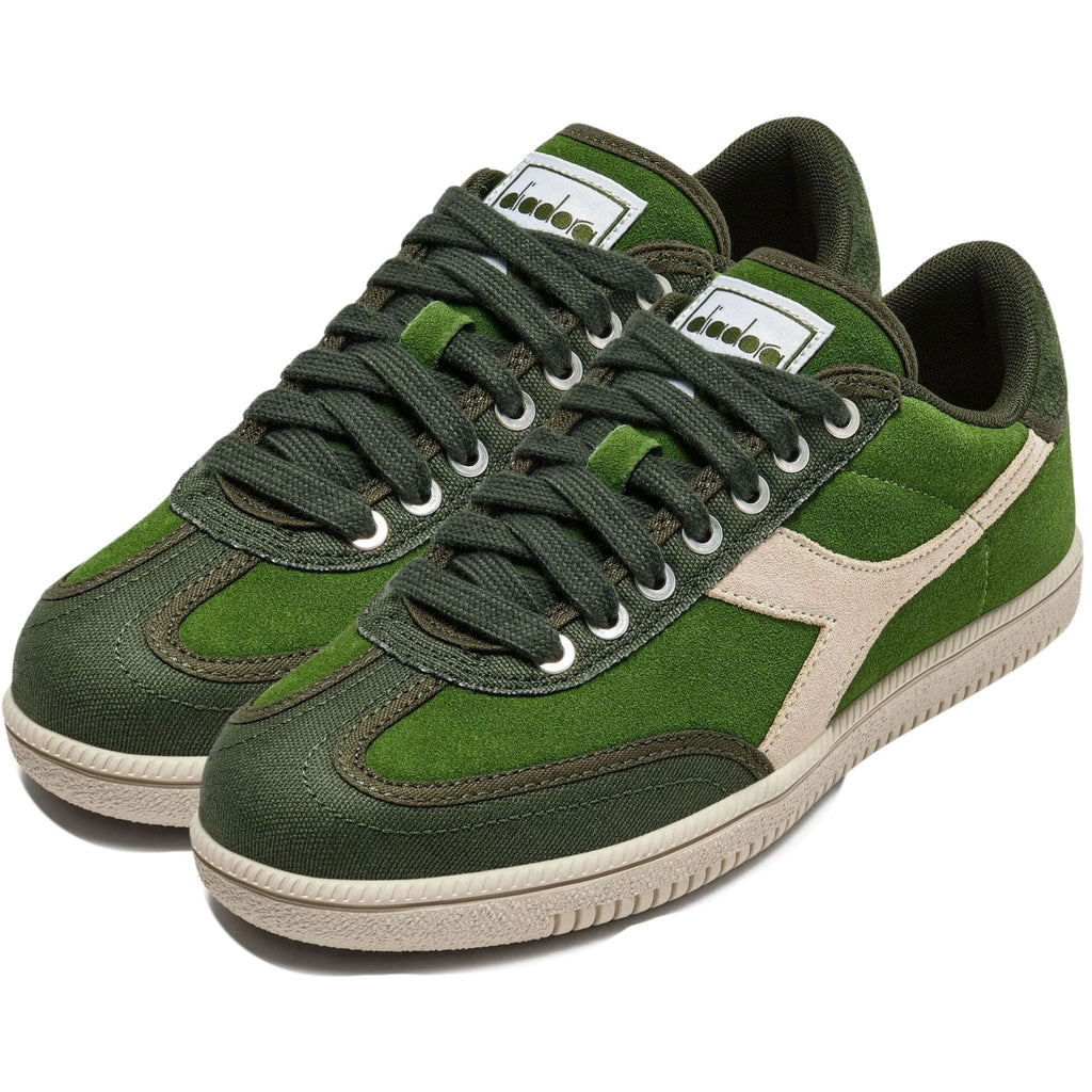 Trainer Suede - Green