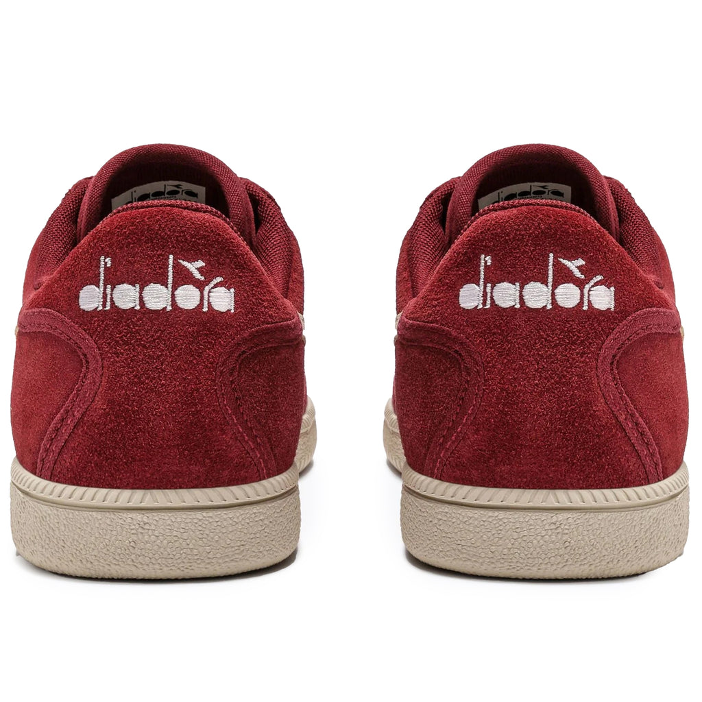 Trainer Suede - Fire Red