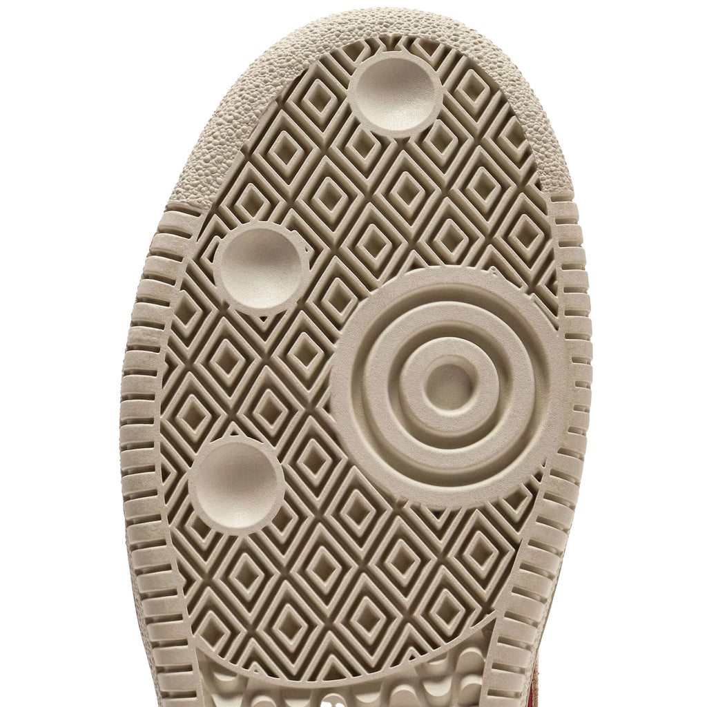 Trainer Suede - Fire Red