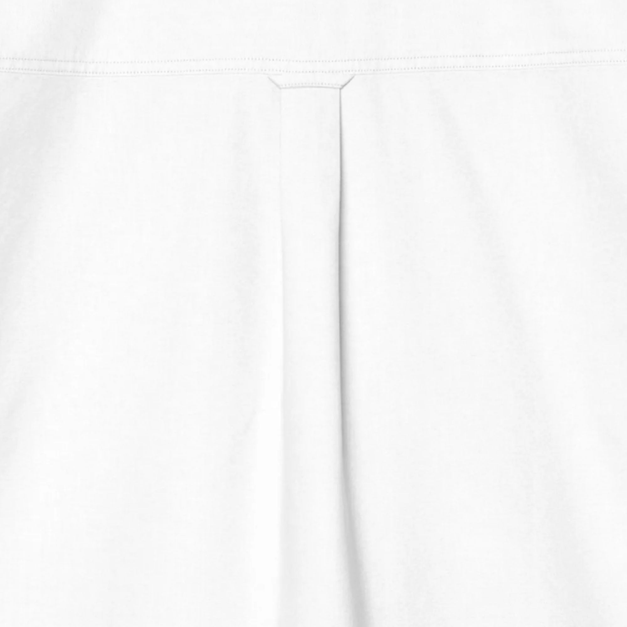 Braxton Shirt - White