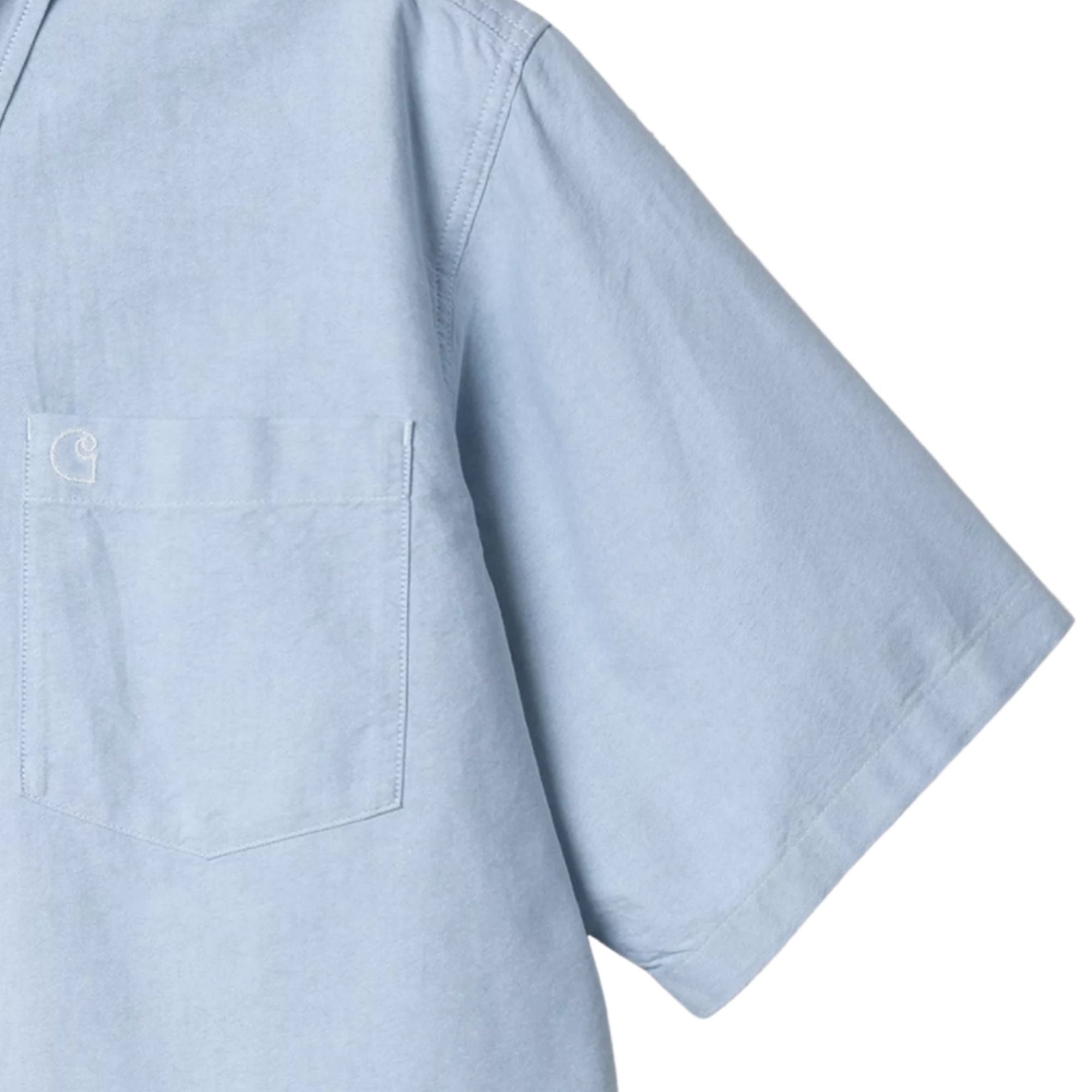 Braxton Shirt - Blue