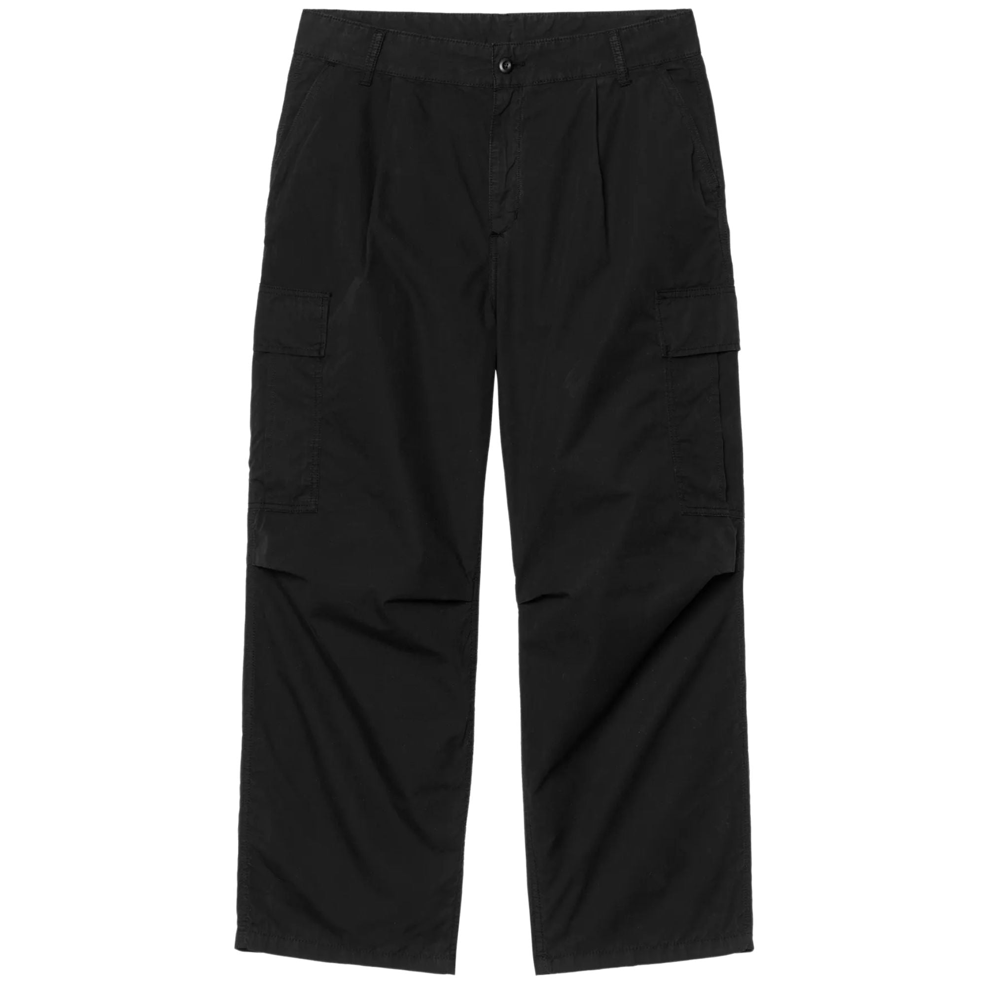 Cole Cargo Pant - Black
