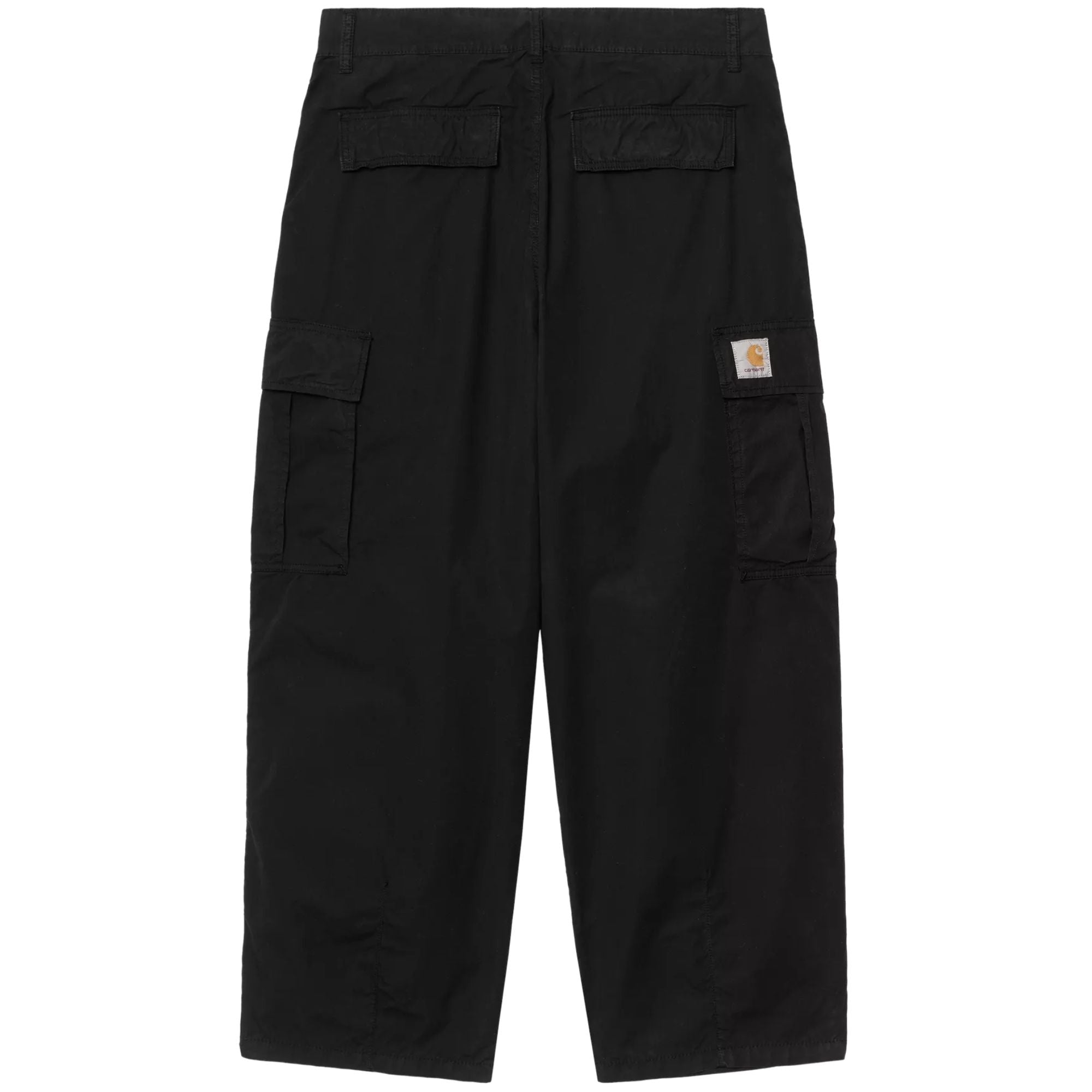 Cole Cargo Pant - Black