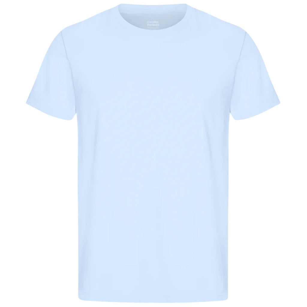 Colorful Standard Classic Organic T-Shirt - Polar Blue