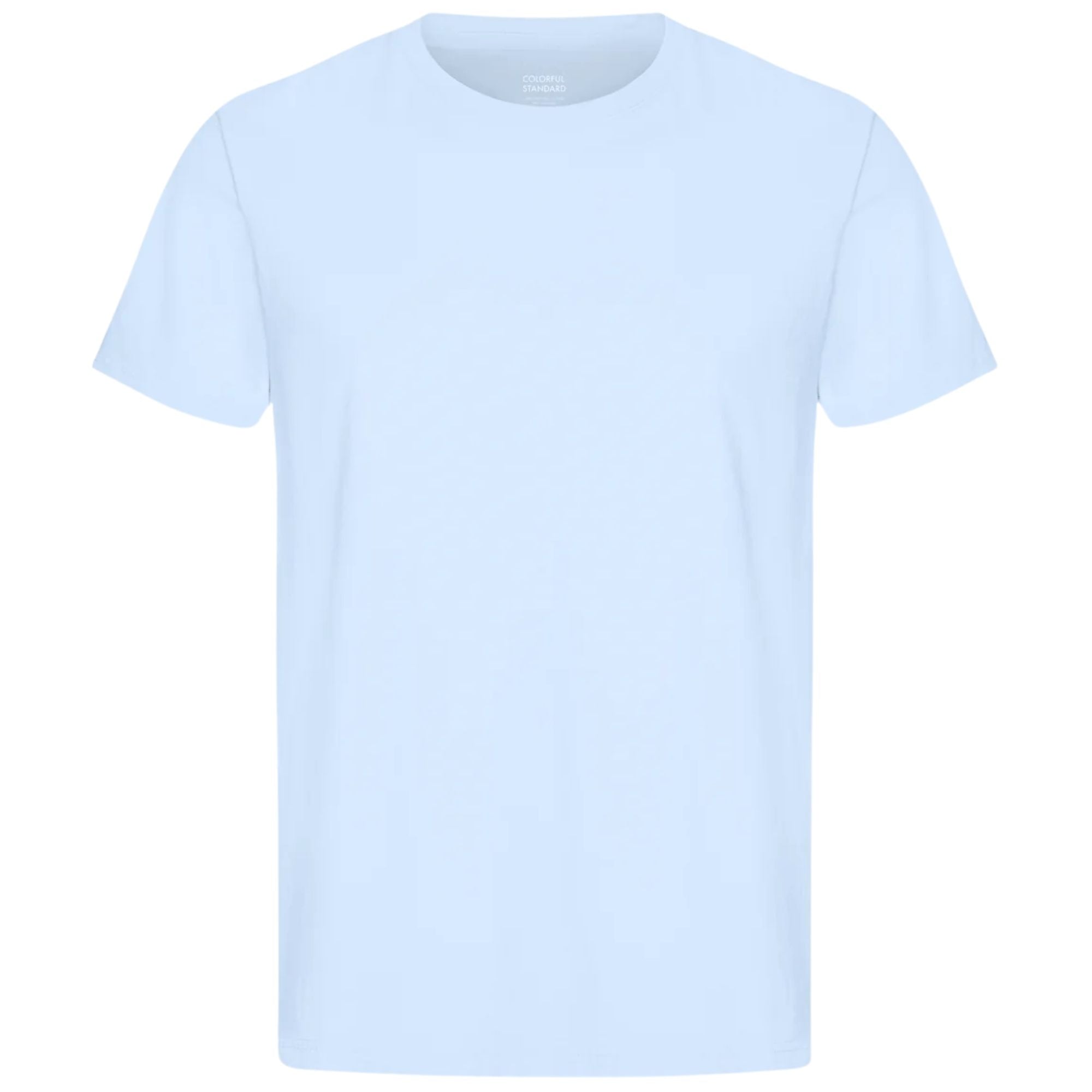 Classic Organic T-Shirt - Polar Blue