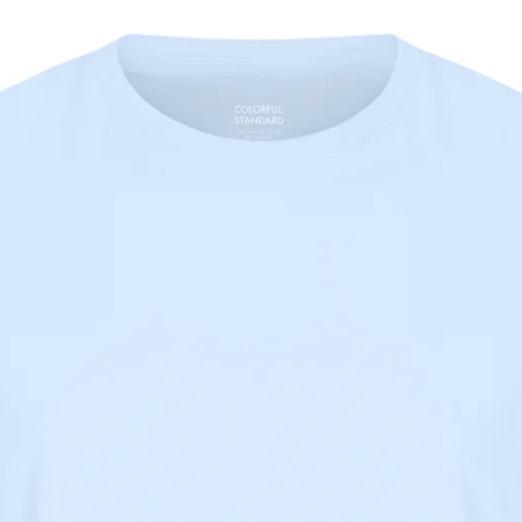 Colorful Standard Classic Organic T-Shirt - Polar Blue