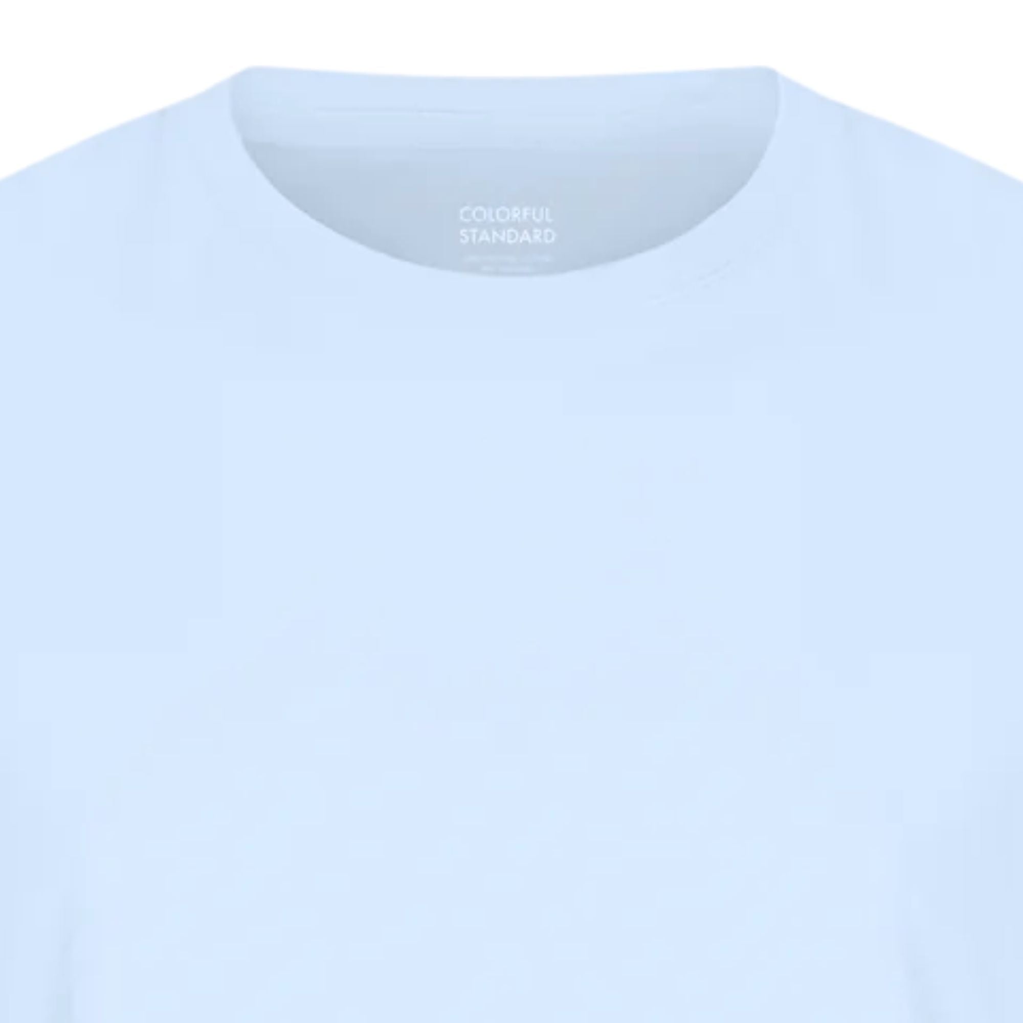 Classic Organic T-Shirt - Polar Blue
