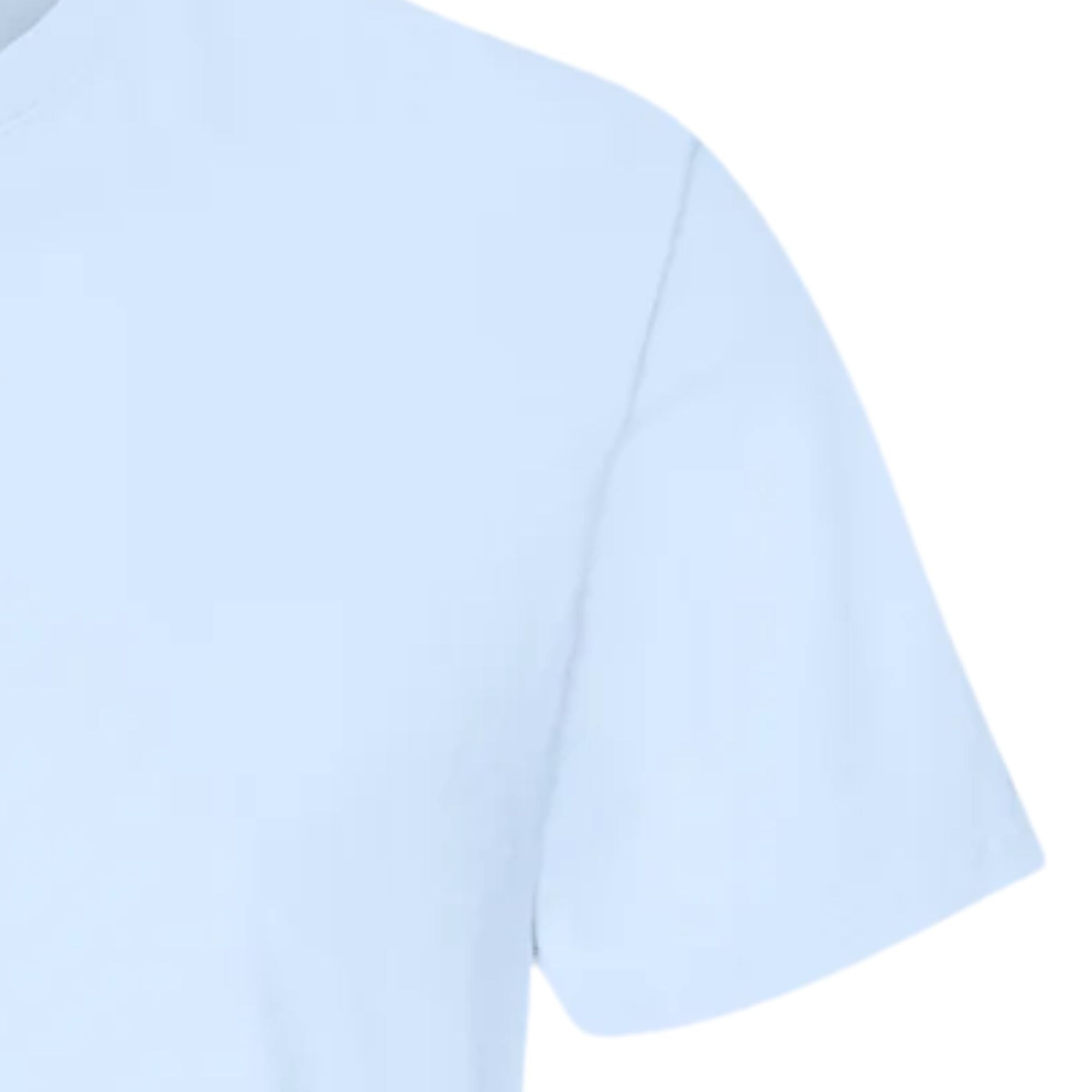Classic Organic T-Shirt - Polar Blue