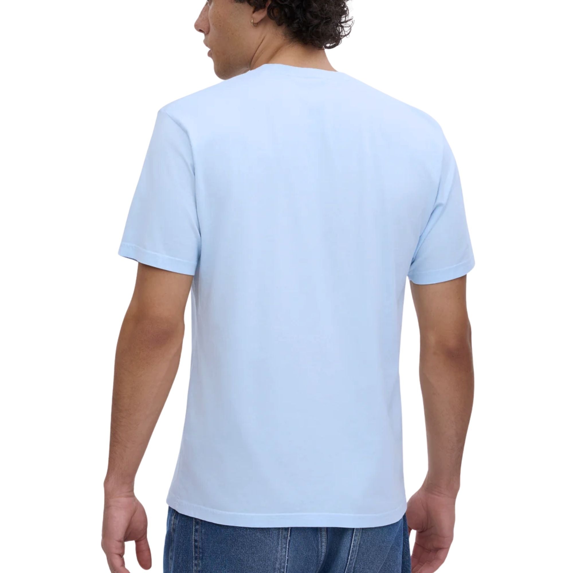 Classic Organic T-Shirt - Polar Blue