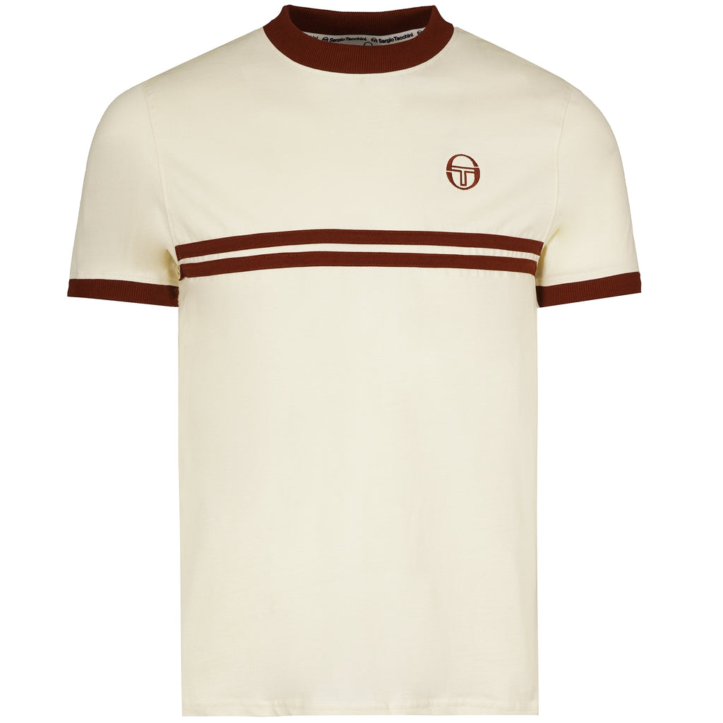 x Stuarts Supermac T-Shirt - Buttercream