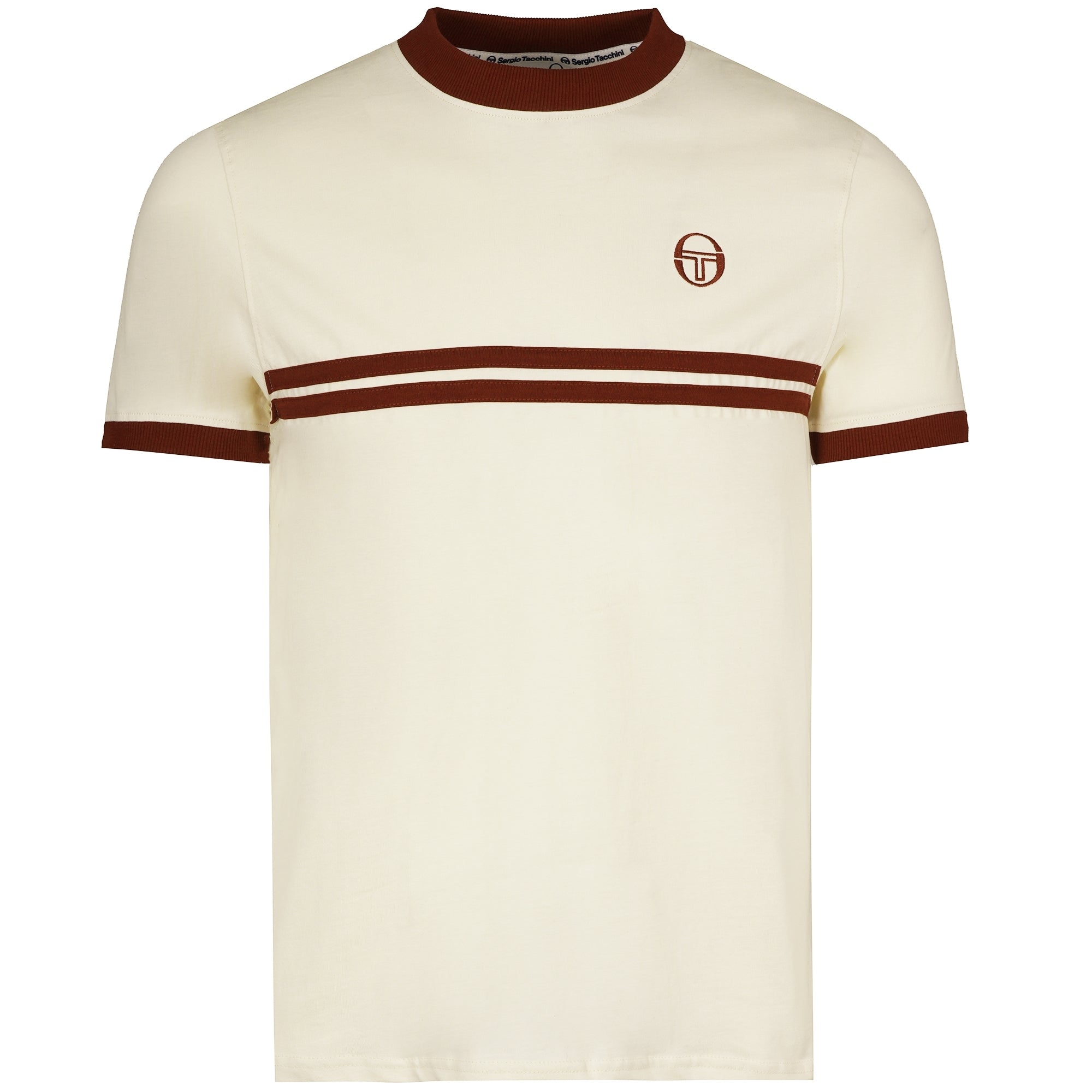 x Stuarts Supermac T-Shirt - Buttercream