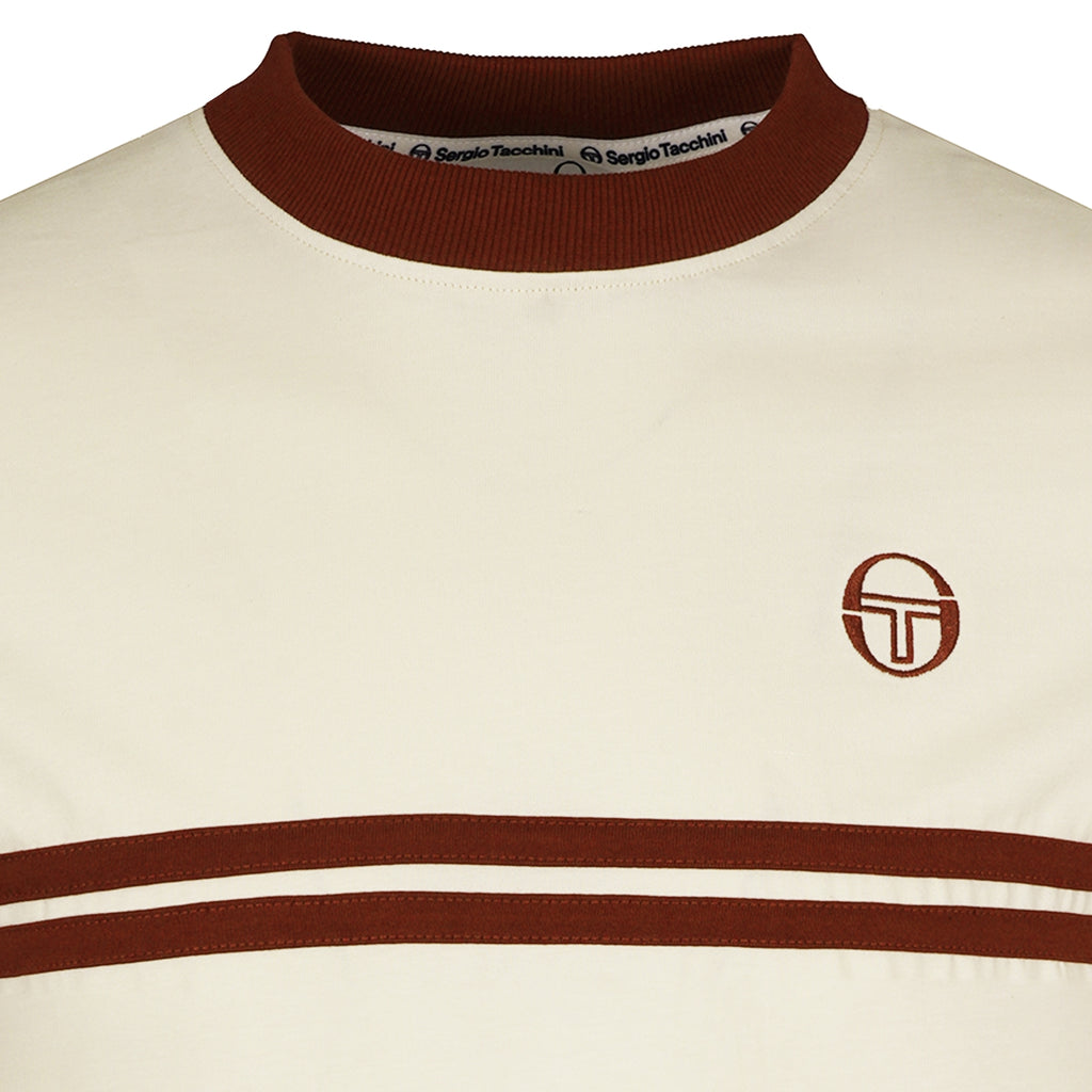 x Stuarts Supermac T-Shirt - Buttercream