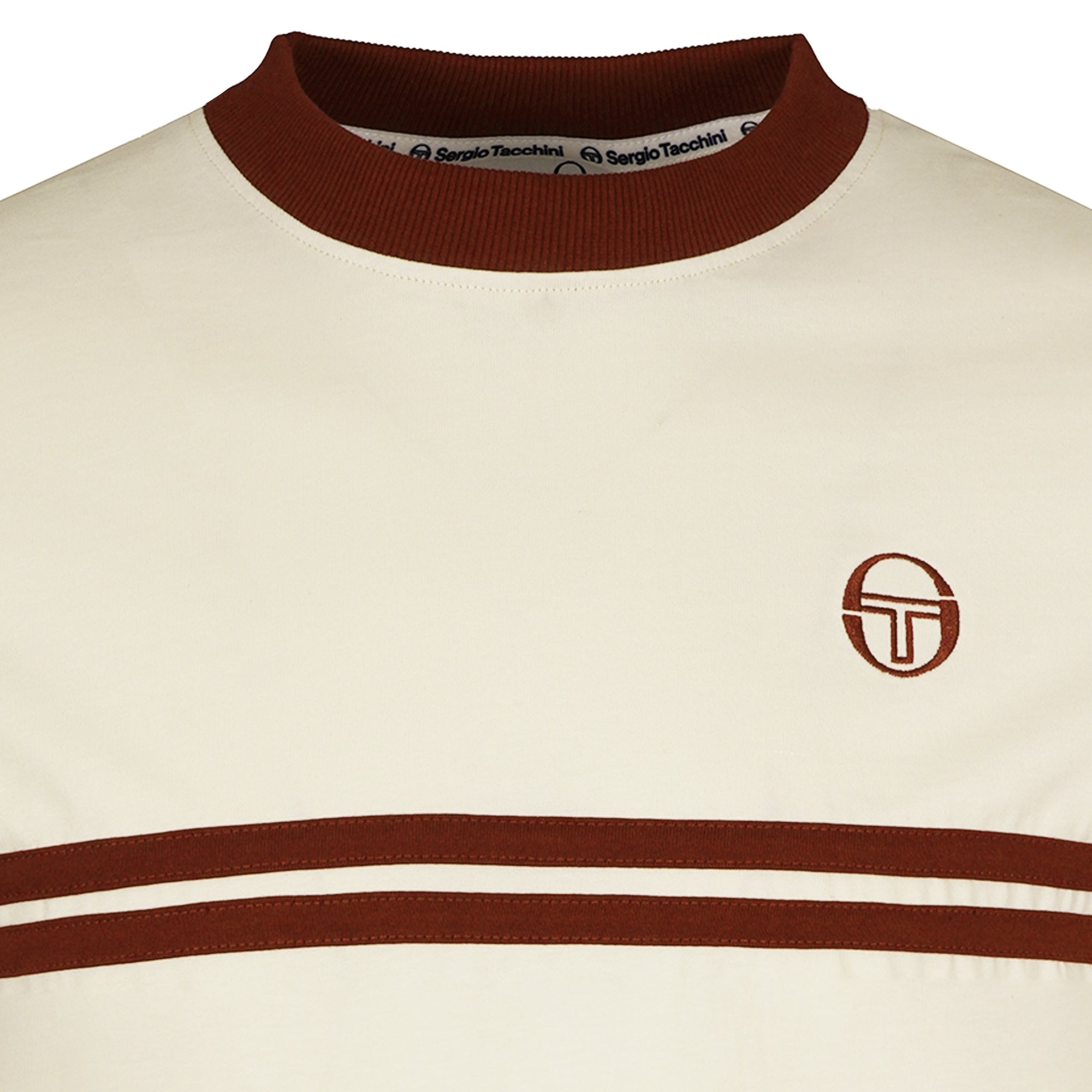 x Stuarts Supermac T-Shirt - Buttercream