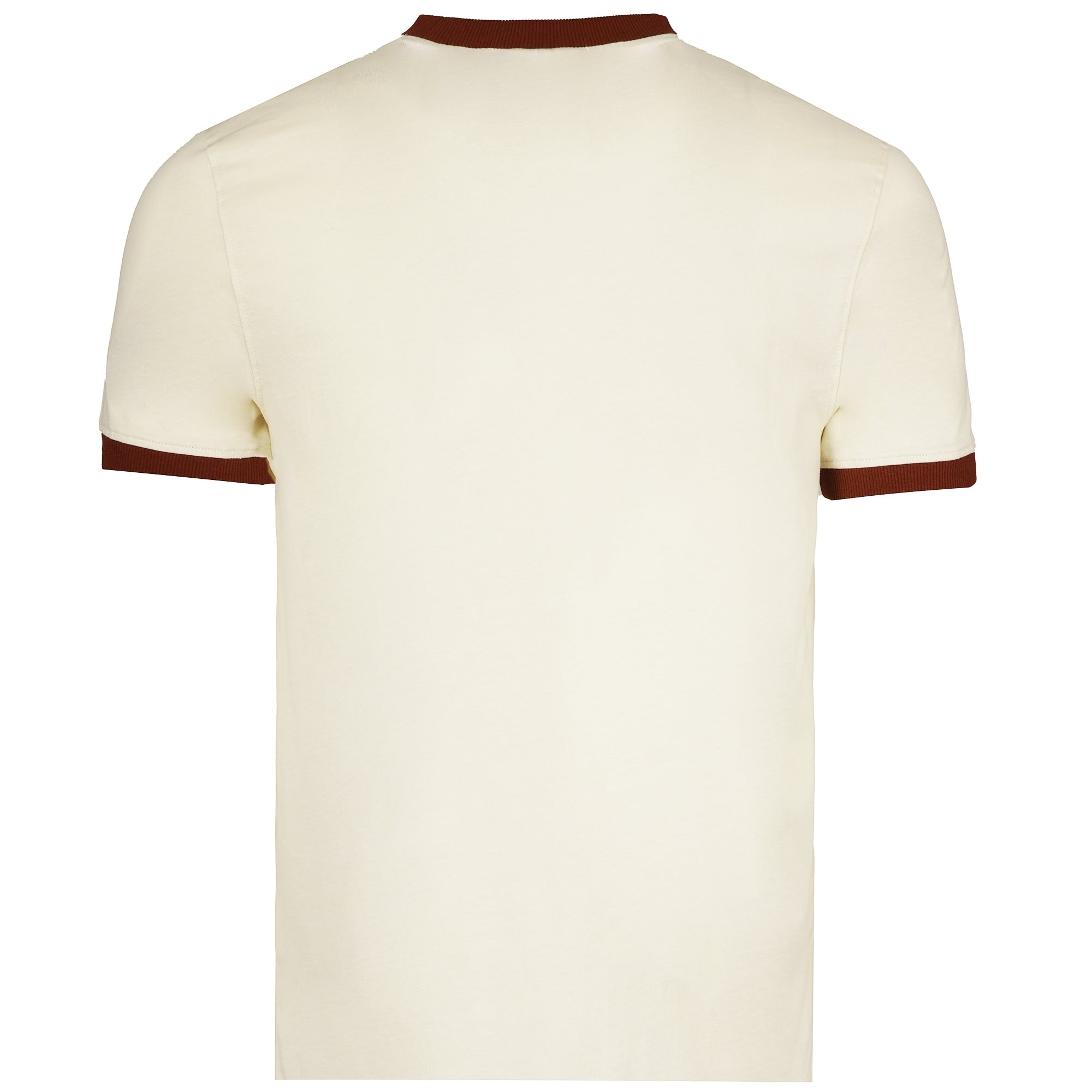 x Stuarts Supermac T-Shirt - Buttercream