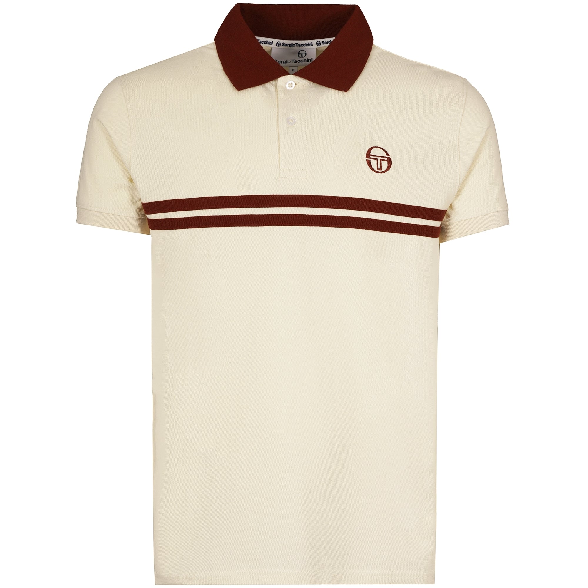x Stuarts Supermac Polo Shirt - Buttercream