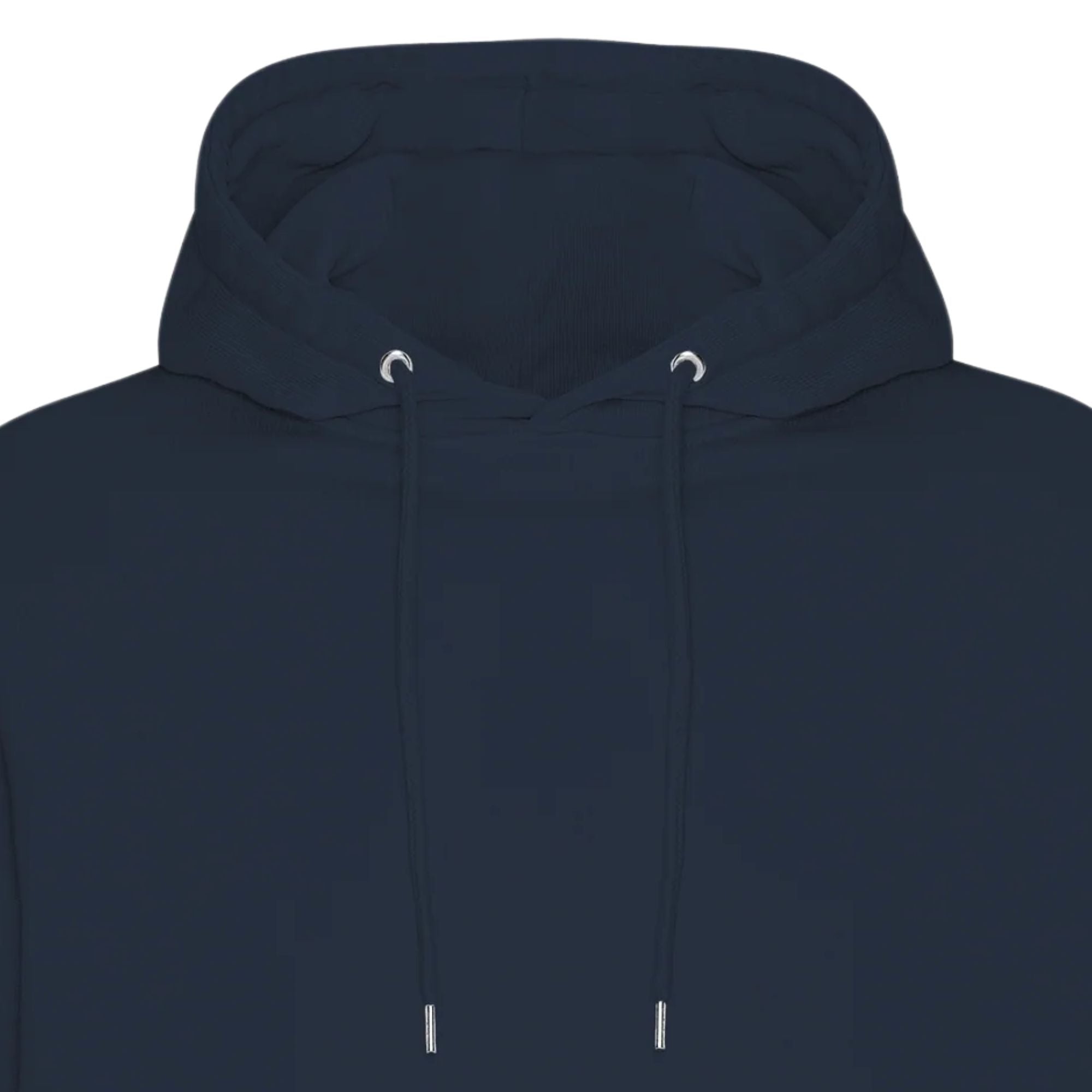 Classic Organic Hood - Navy Blue