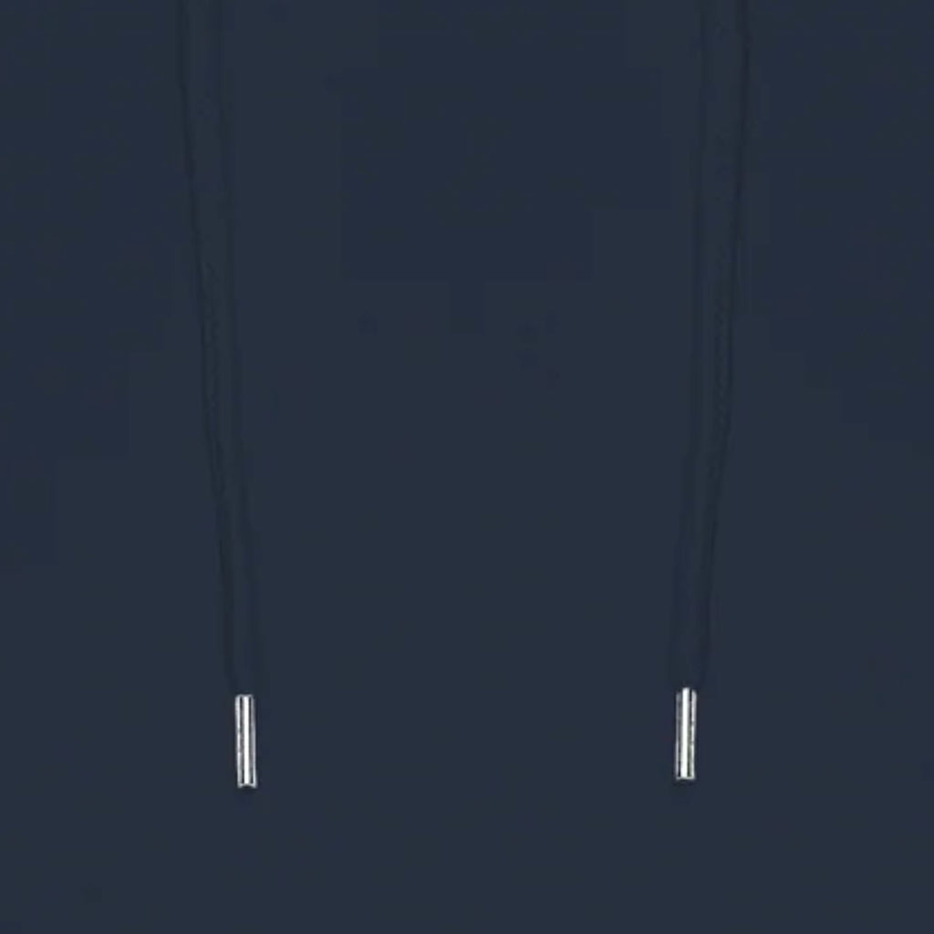 Classic Organic Hood - Navy Blue