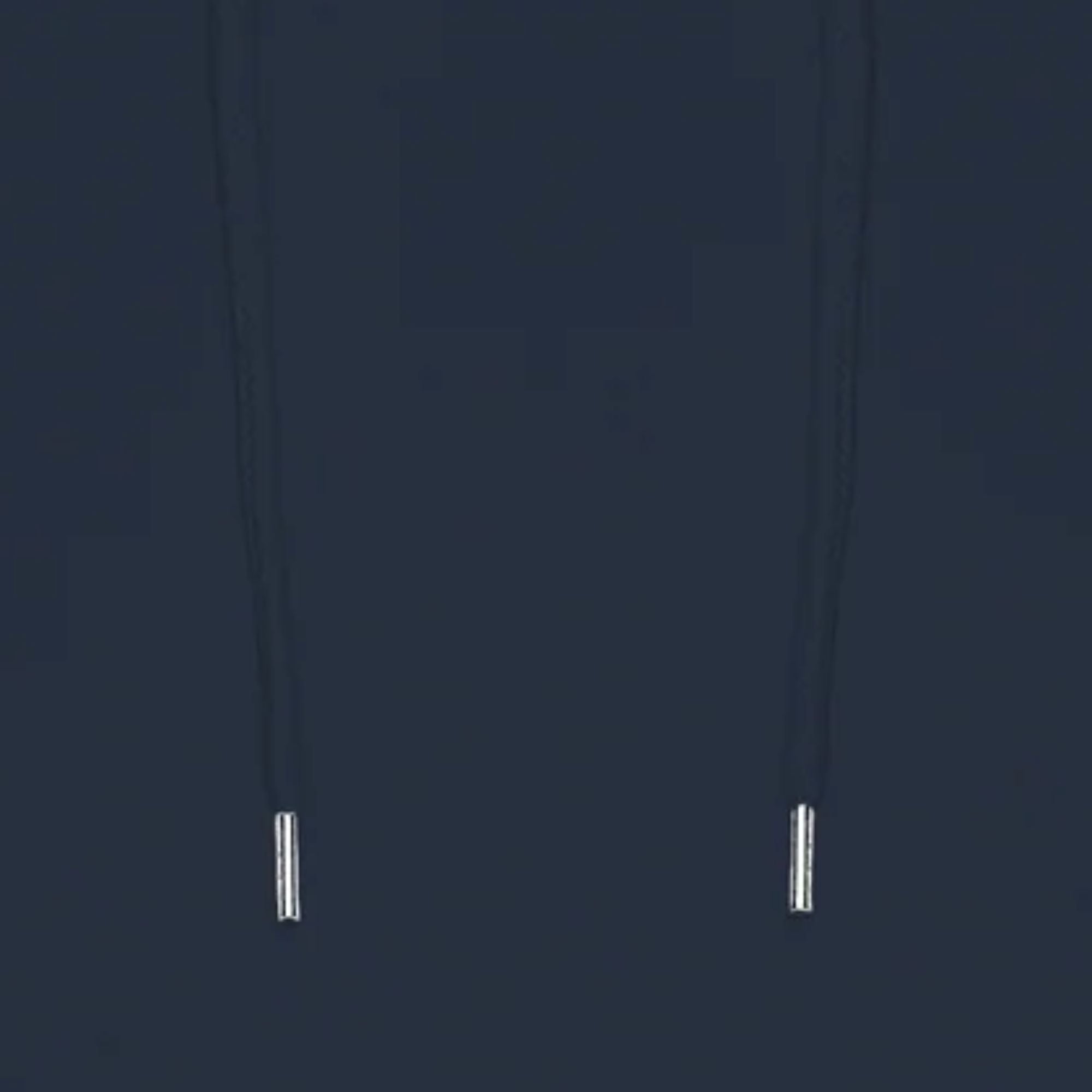 Classic Organic Hood - Navy Blue