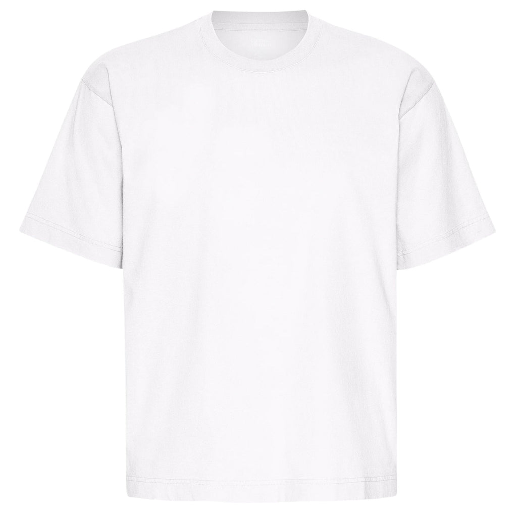 Colorful Standard Oversized Organic T-Shirt - Optical White