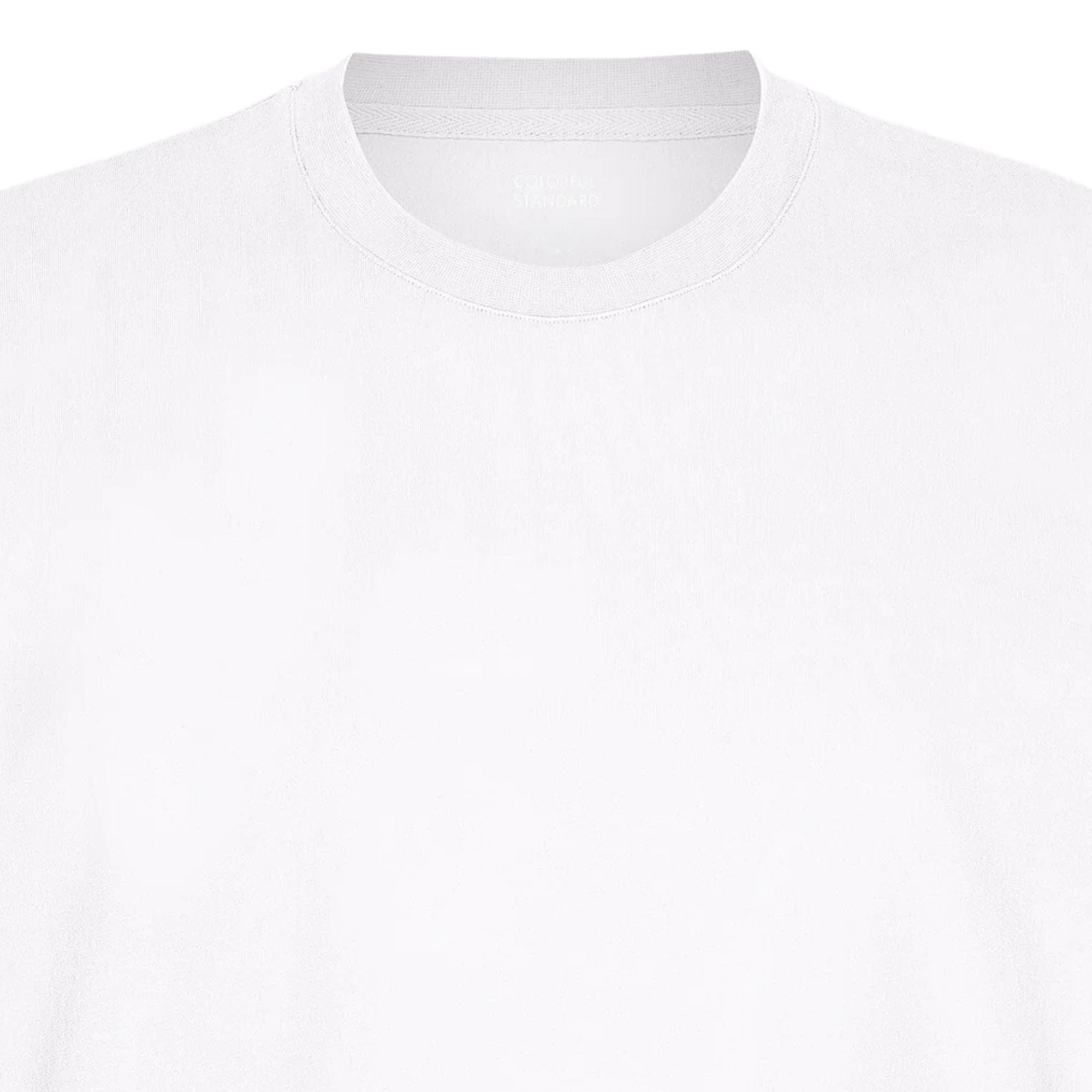 Oversized Organic T-Shirt - Optical White