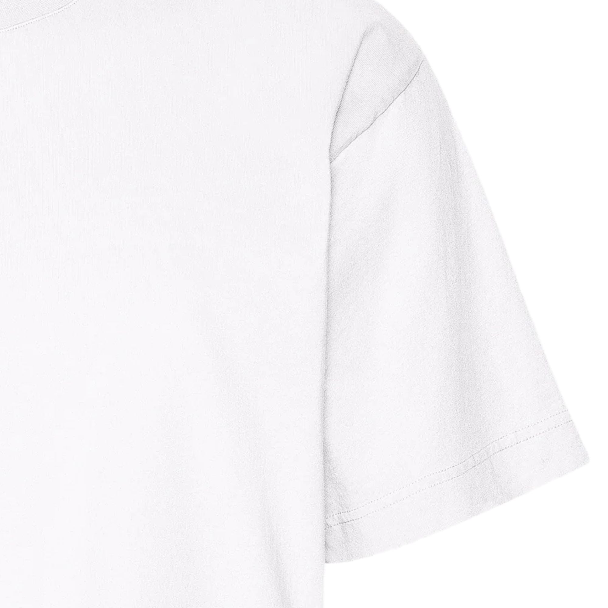 Oversized Organic T-Shirt - Optical White