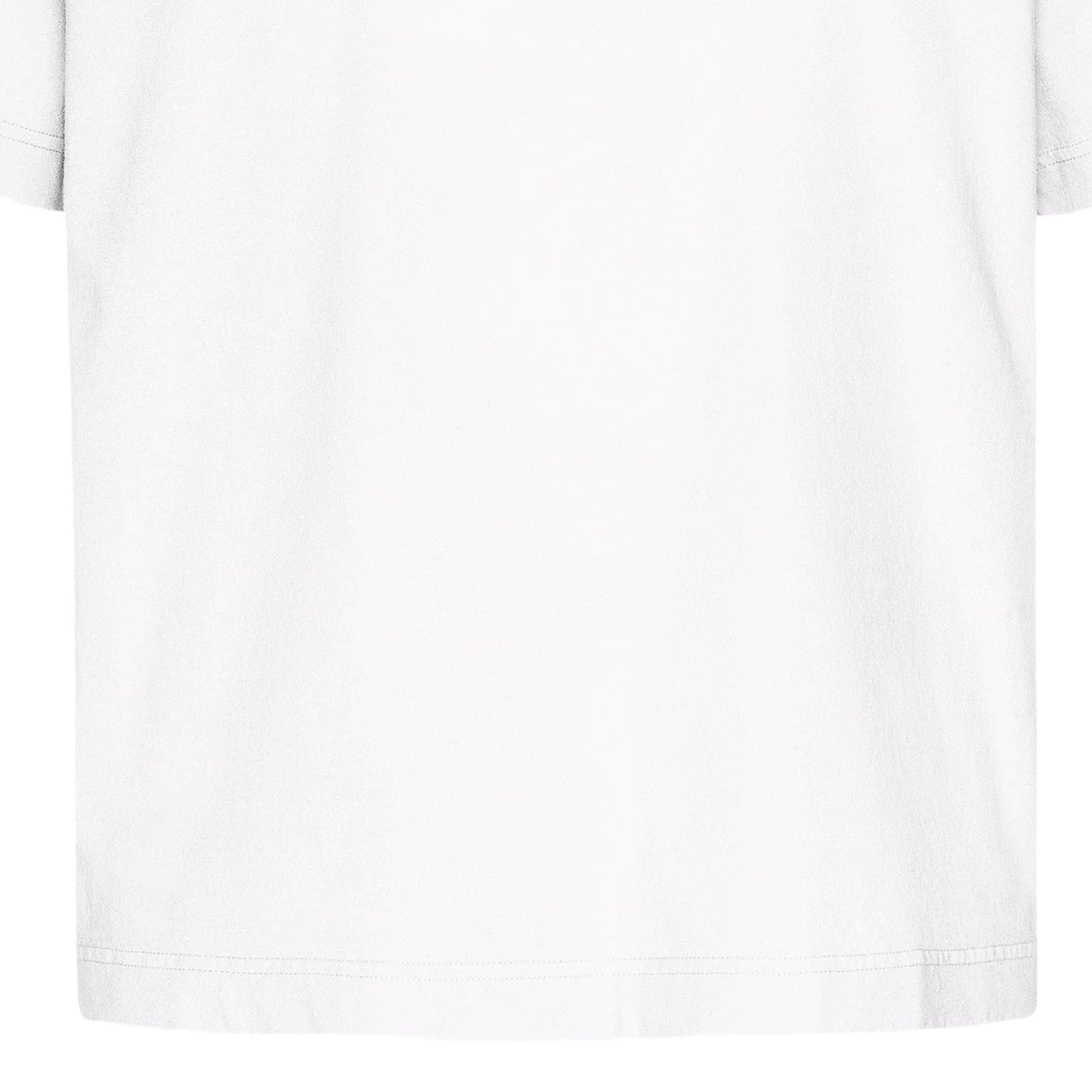 Oversized Organic T-Shirt - Optical White