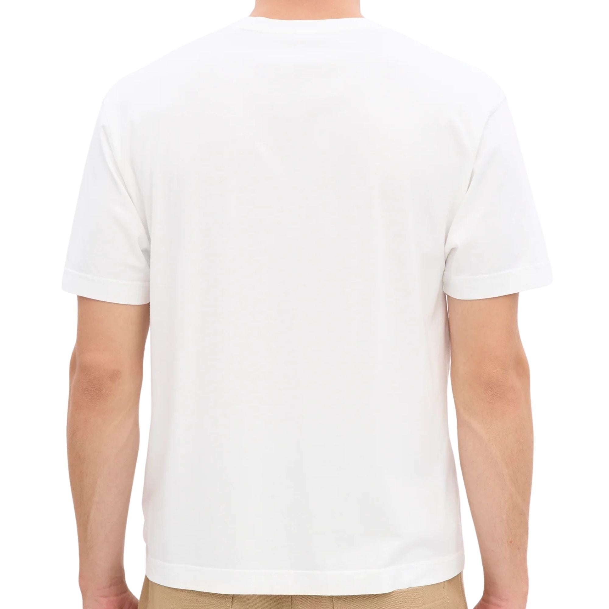 Oversized Organic T-Shirt - Optical White