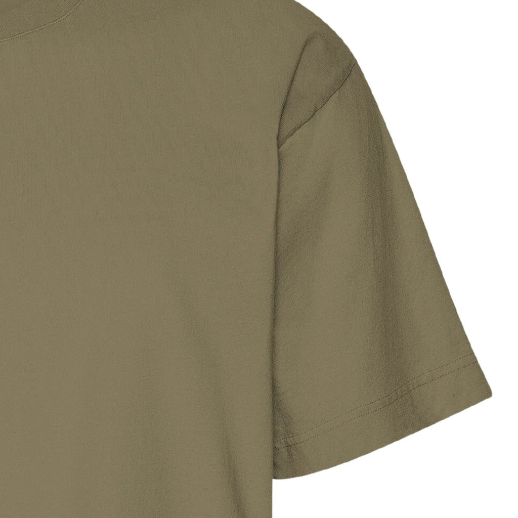 Colorful Standard Oversized Organic T-Shirt - Dusty Olive