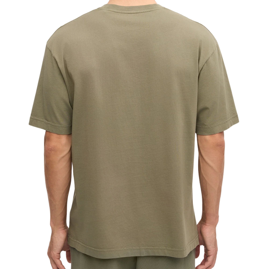Colorful Standard Oversized Organic T-Shirt - Dusty Olive