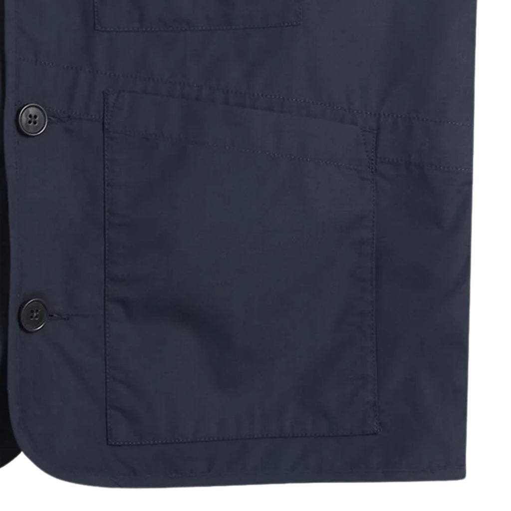 City Waistcoat - Navy