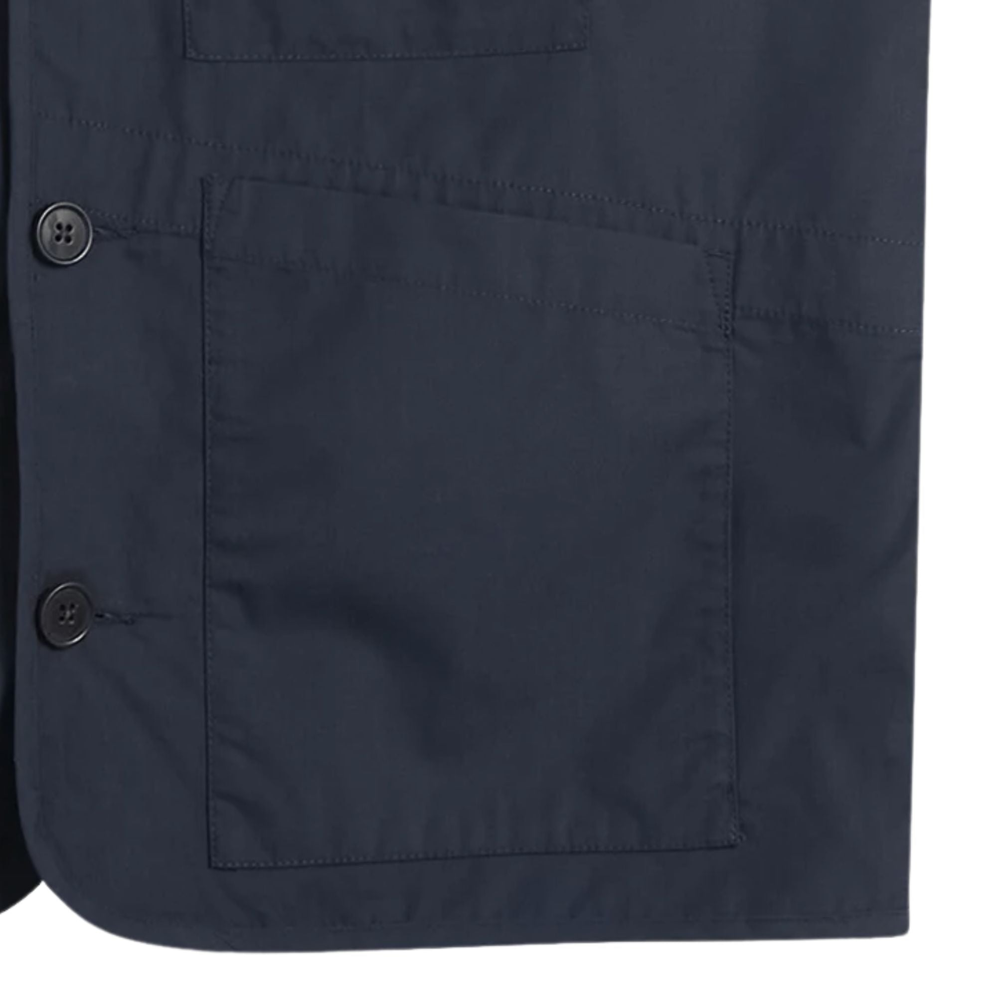 City Waistcoat - Navy