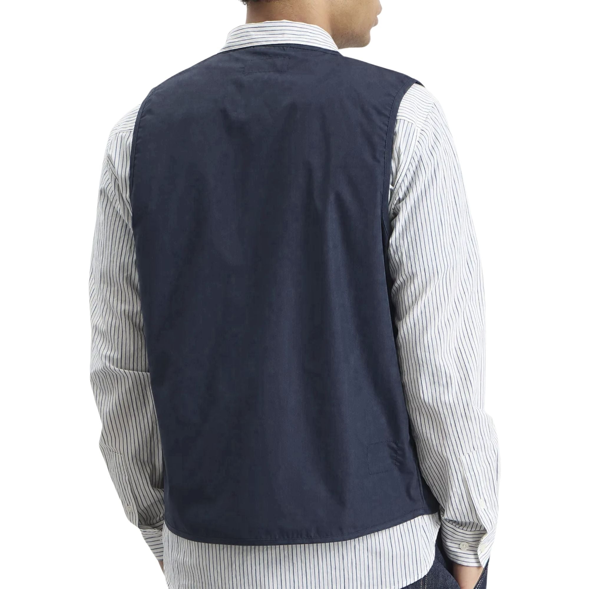 City Waistcoat - Navy