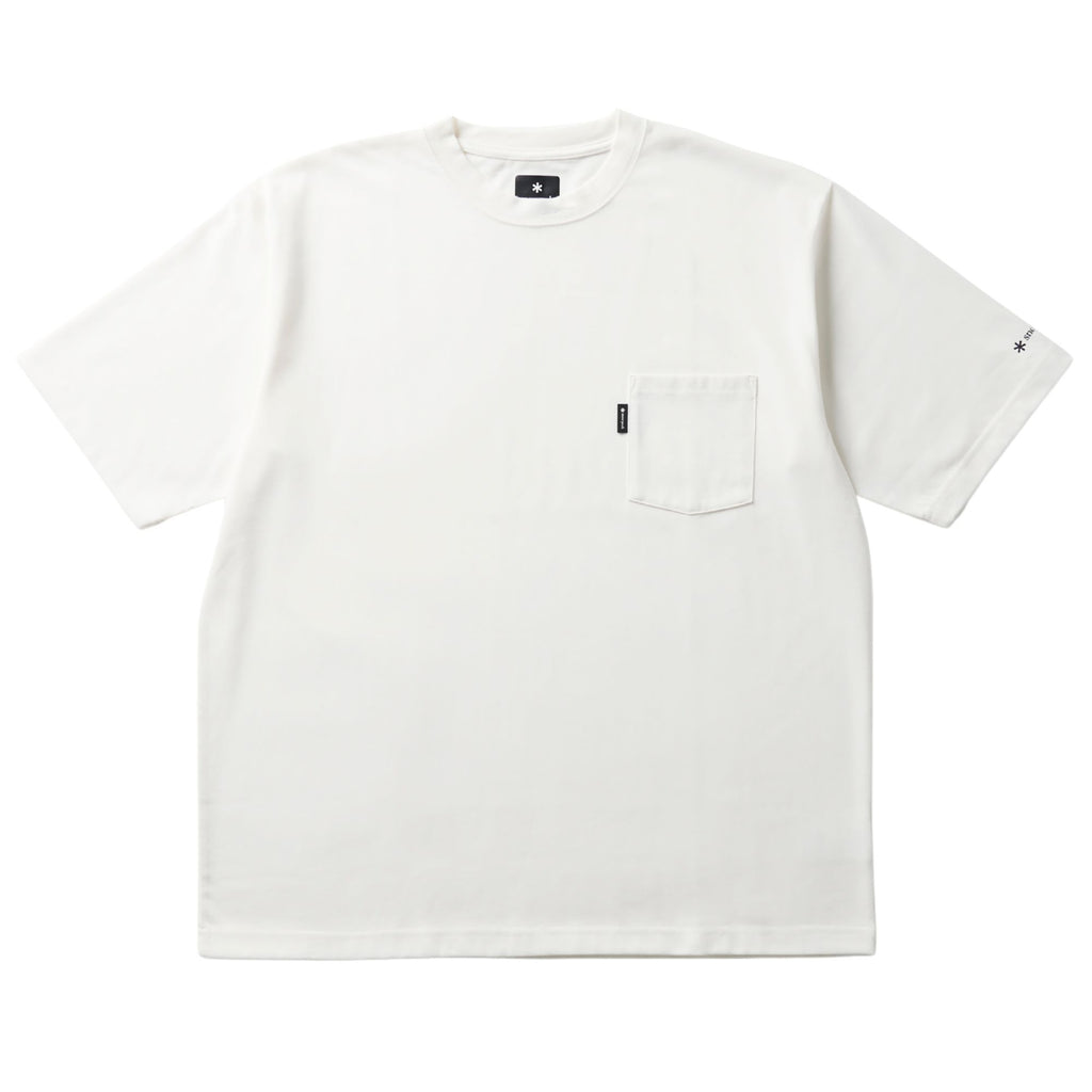 Pocket T-Shirt - Off White