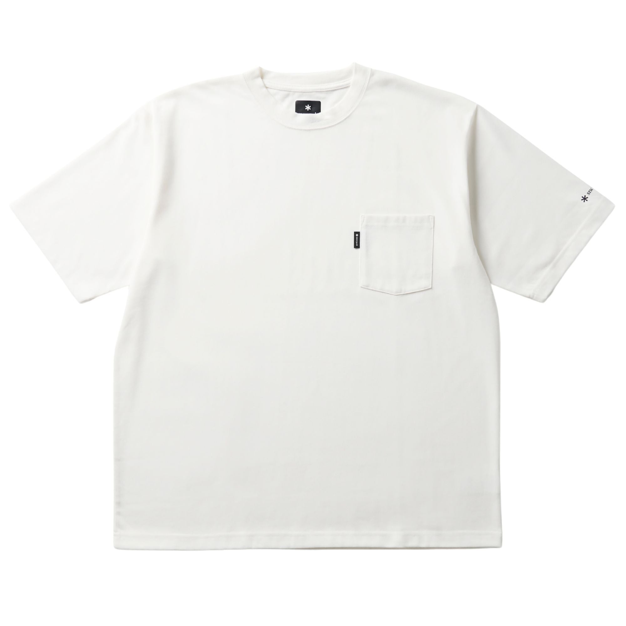 Pocket T-Shirt - Off White