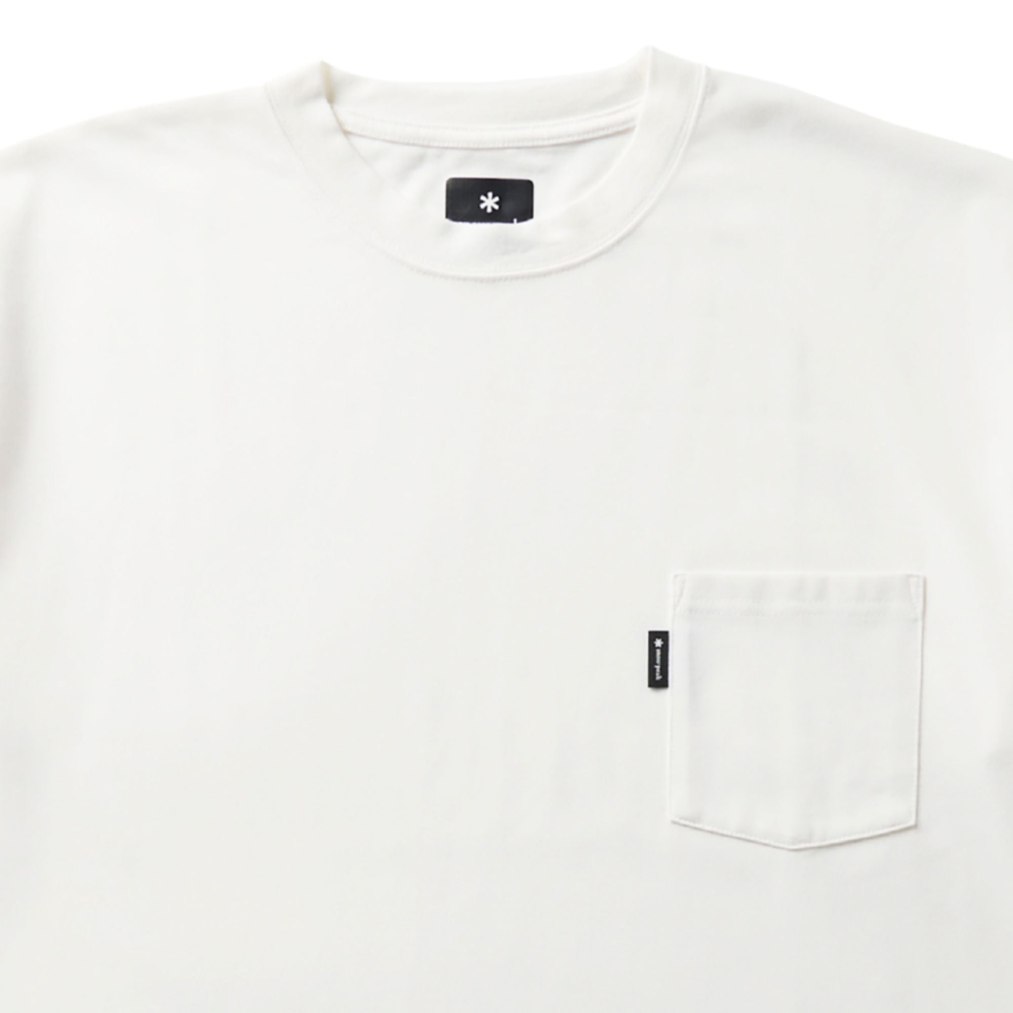 Pocket T-Shirt - Off White