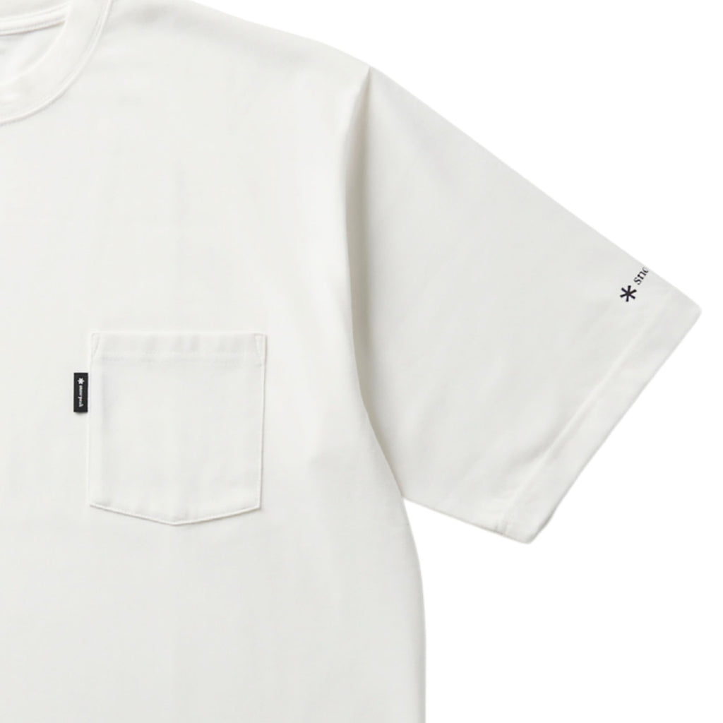 Pocket T-Shirt - Off White