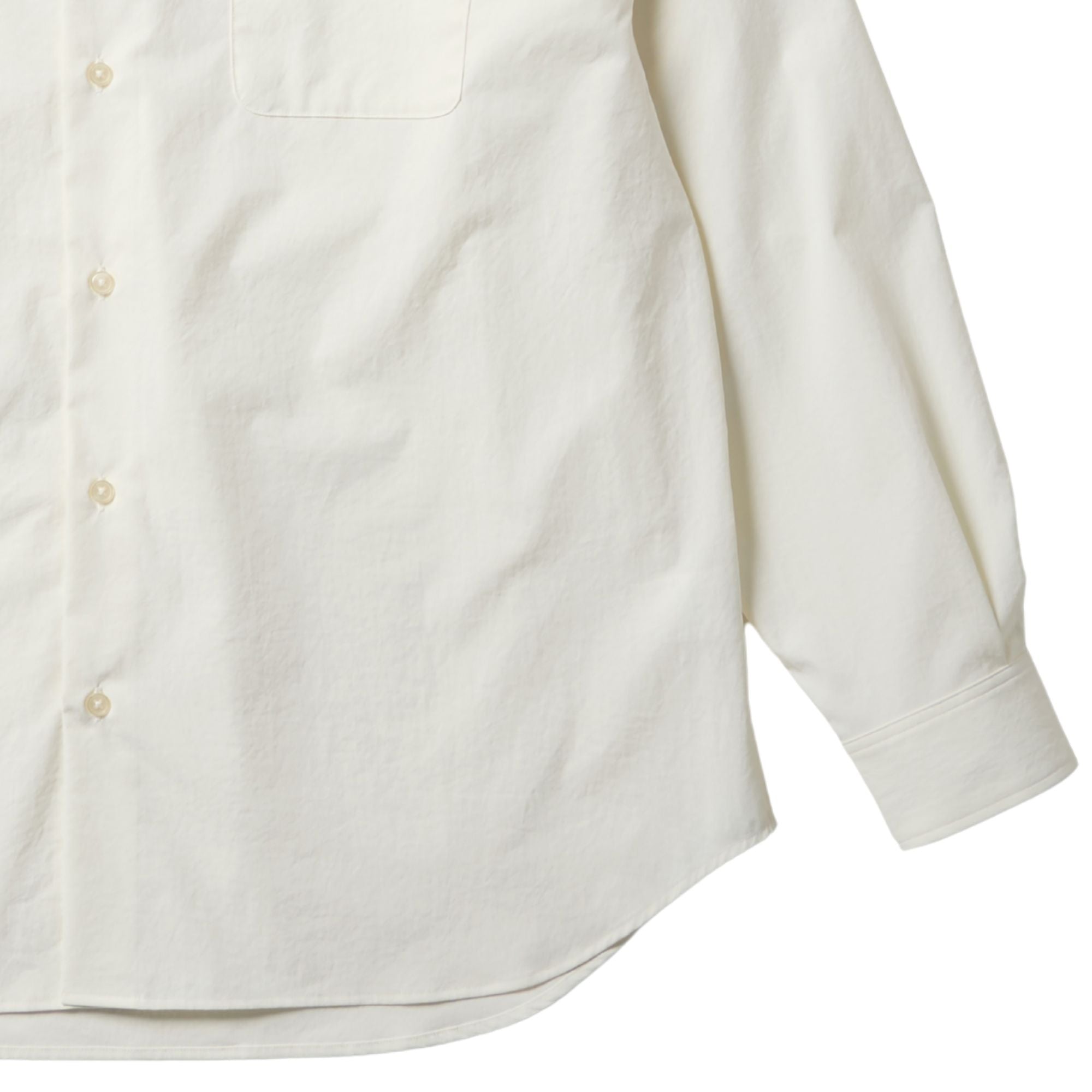 Utility Shirt - White