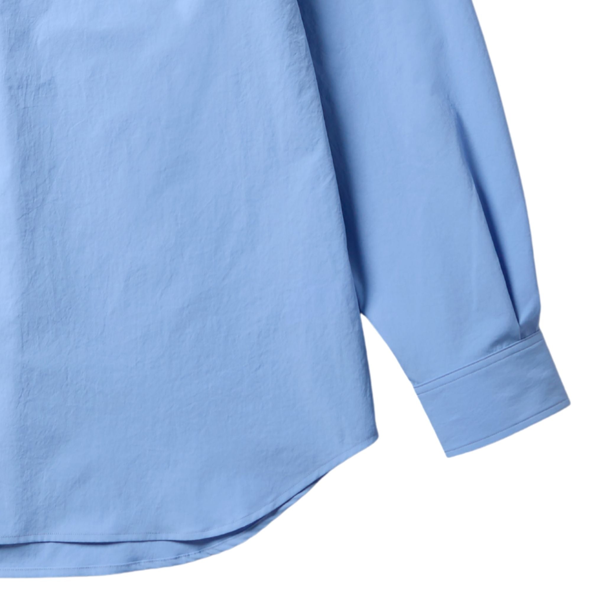 Utility Shirt - Light Blue