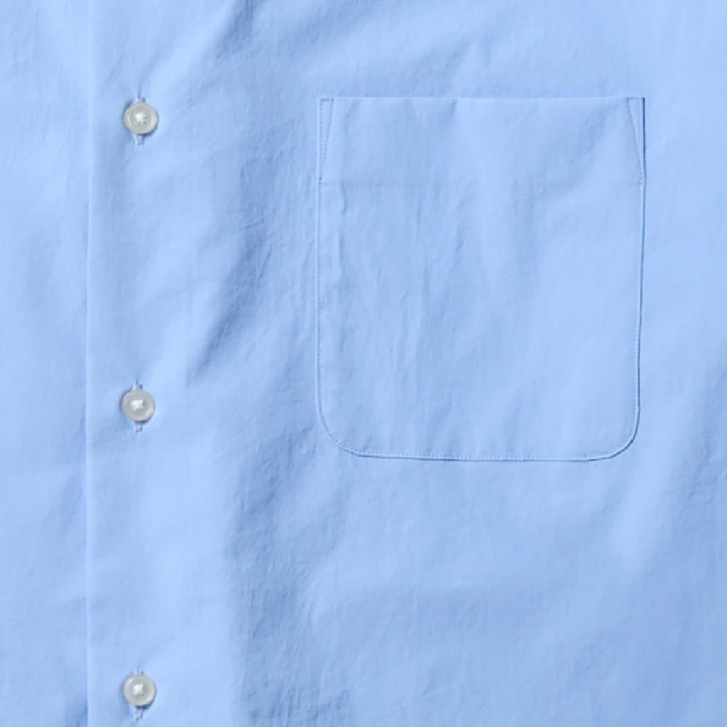 Utility Shirt - Light Blue