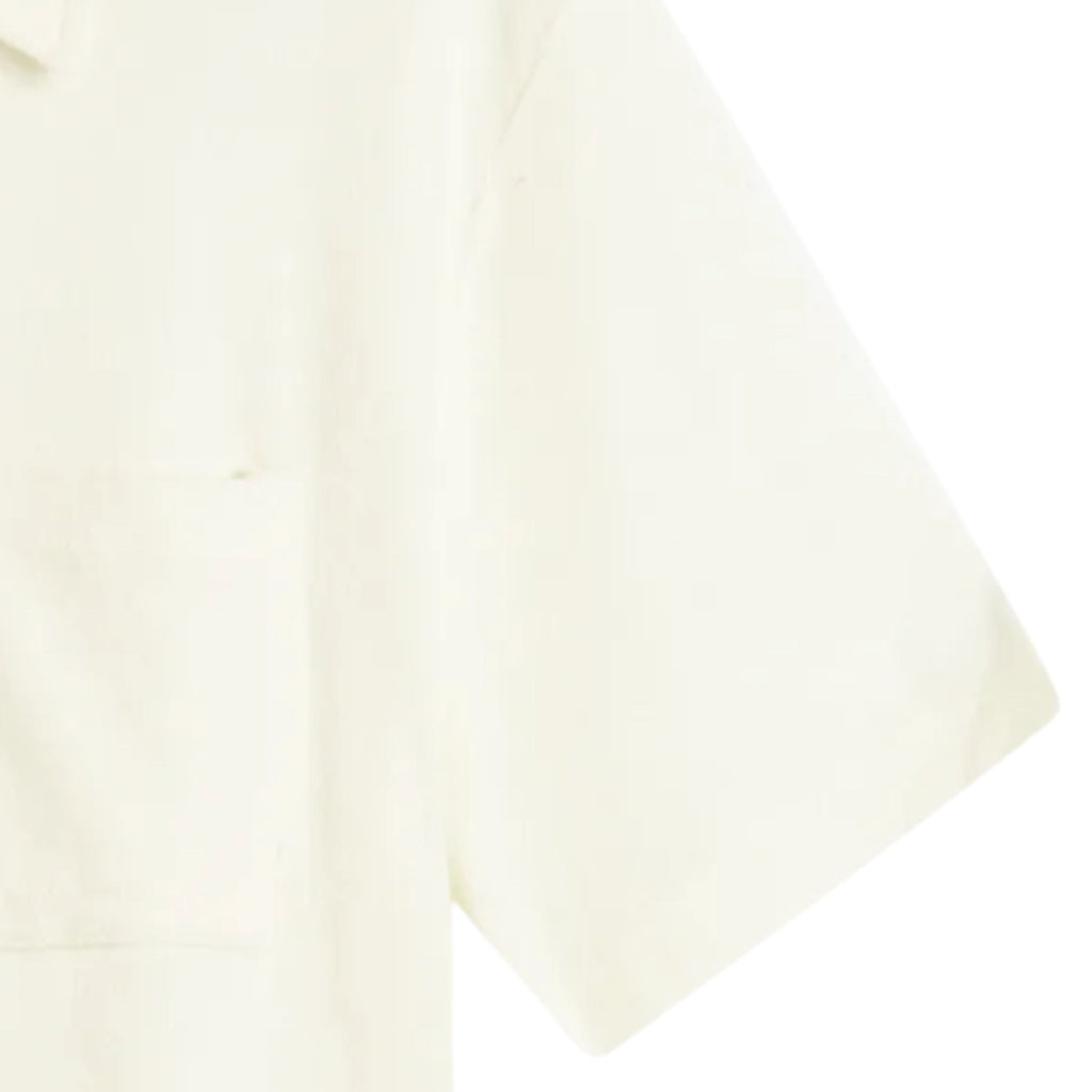 Newlyn Terry Polo - Ecru