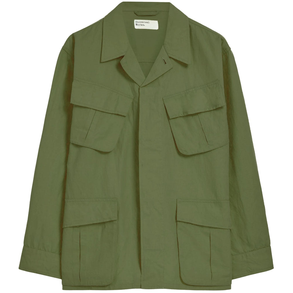 Jungle Jacket - Olive