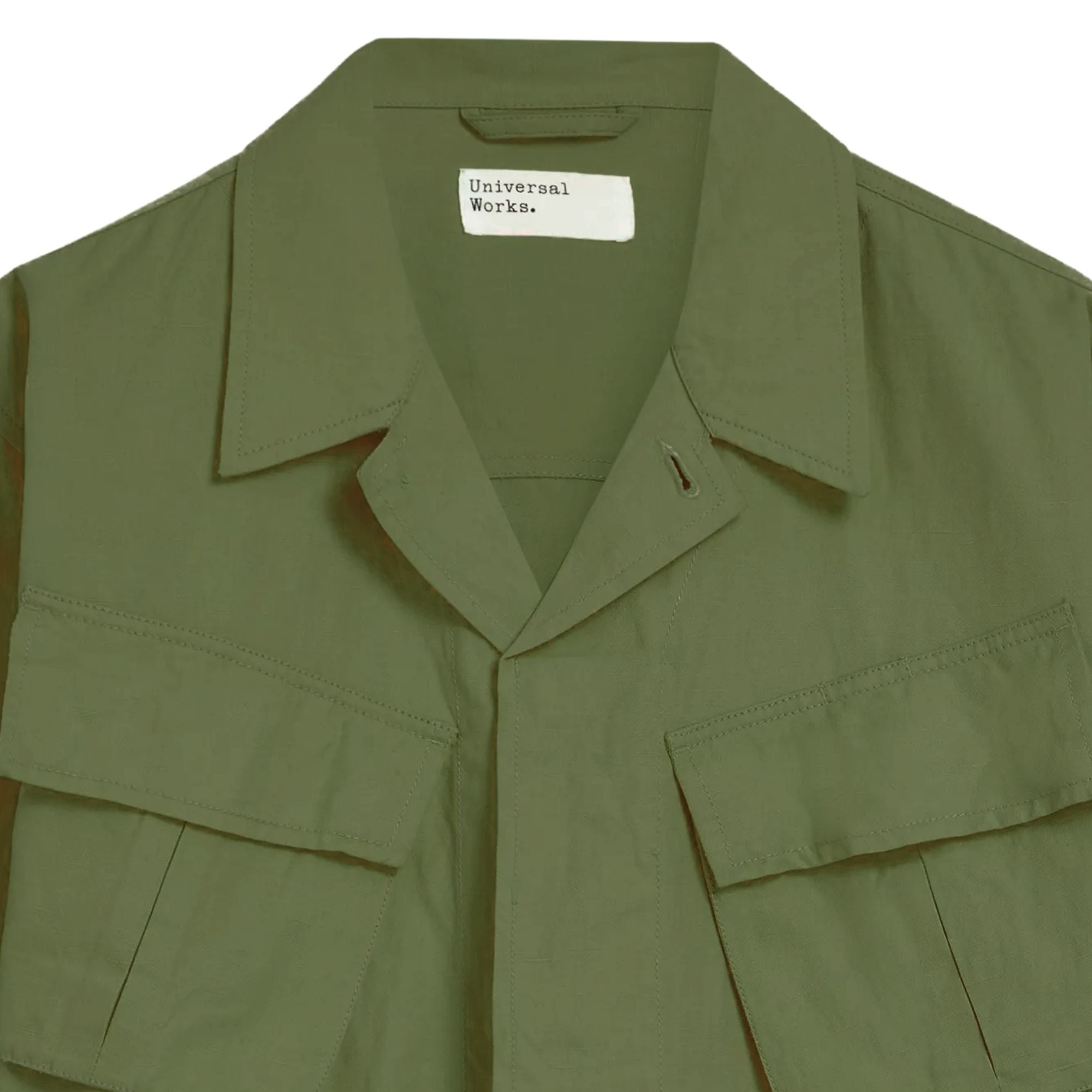 Jungle Jacket - Olive