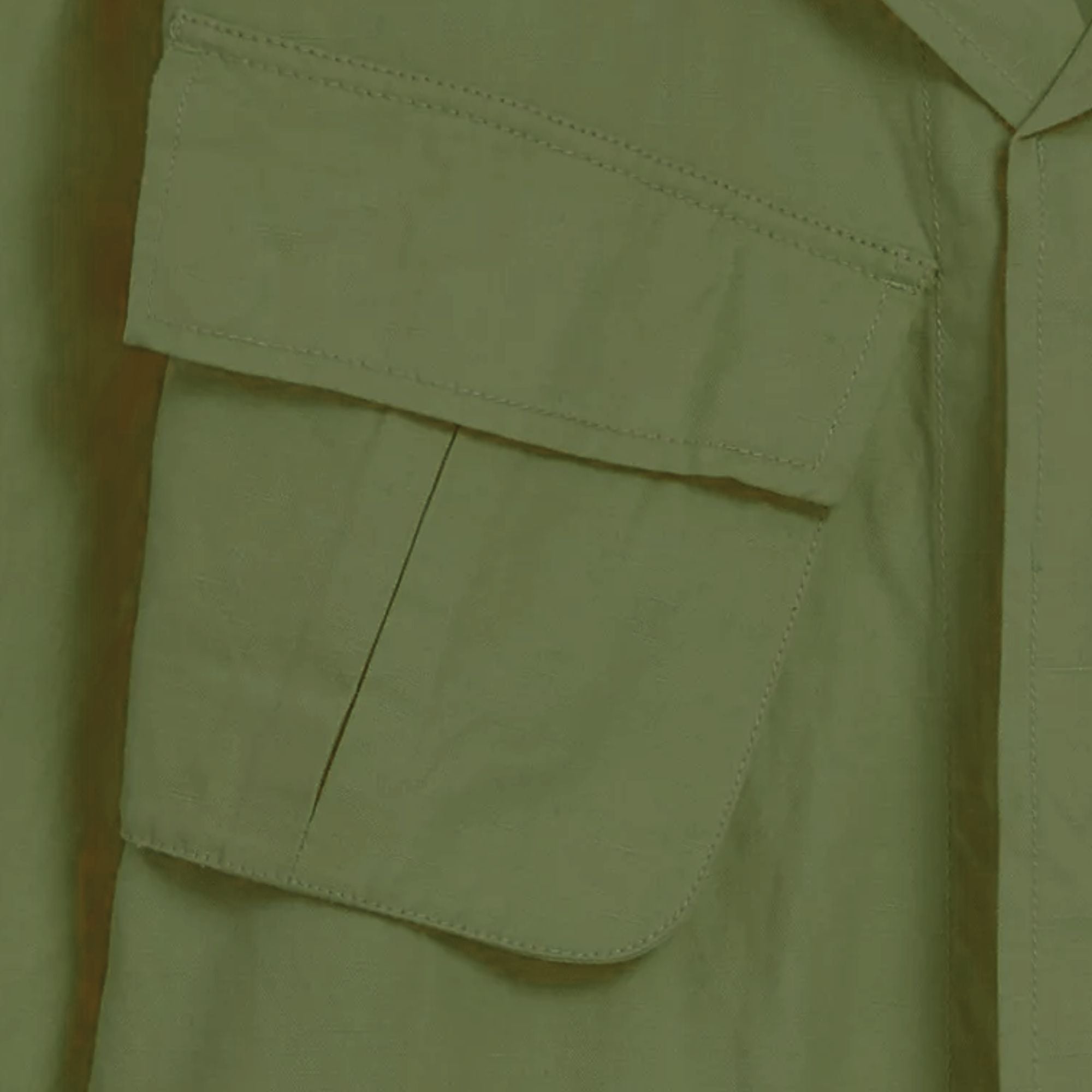 Jungle Jacket - Olive