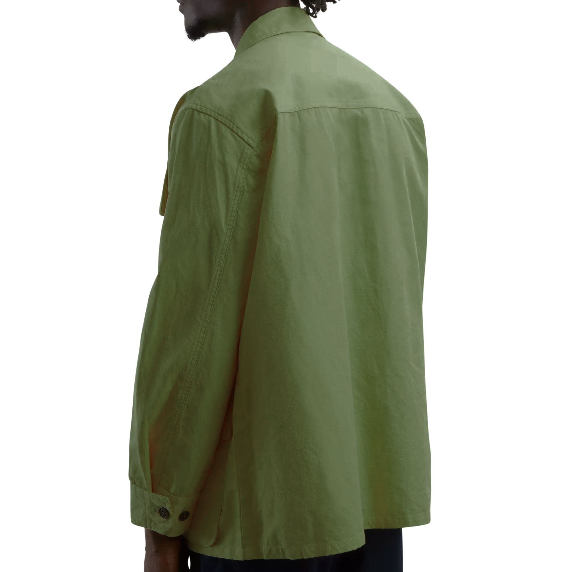 Jungle Jacket - Olive