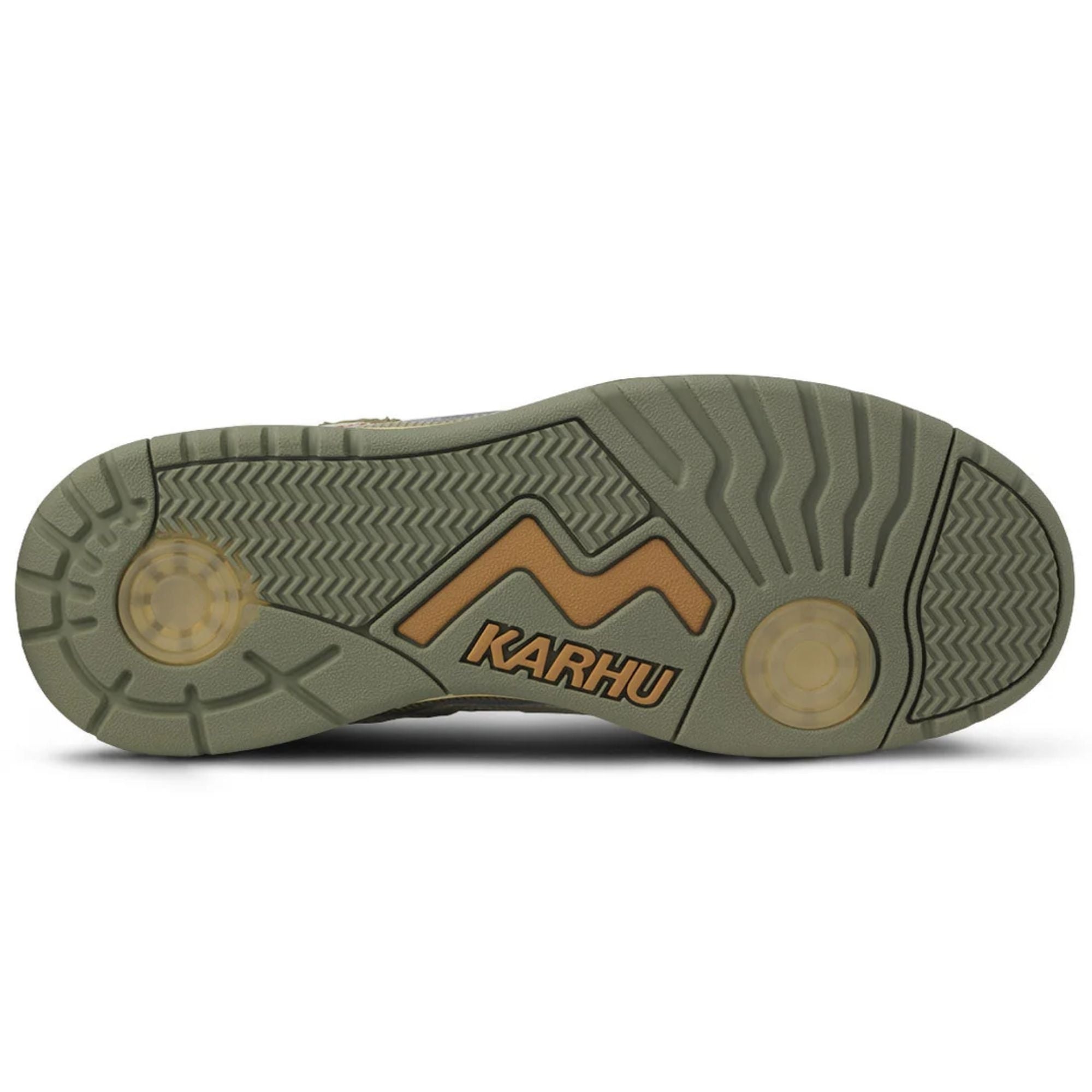 Fusion XT - Icicle/Oak