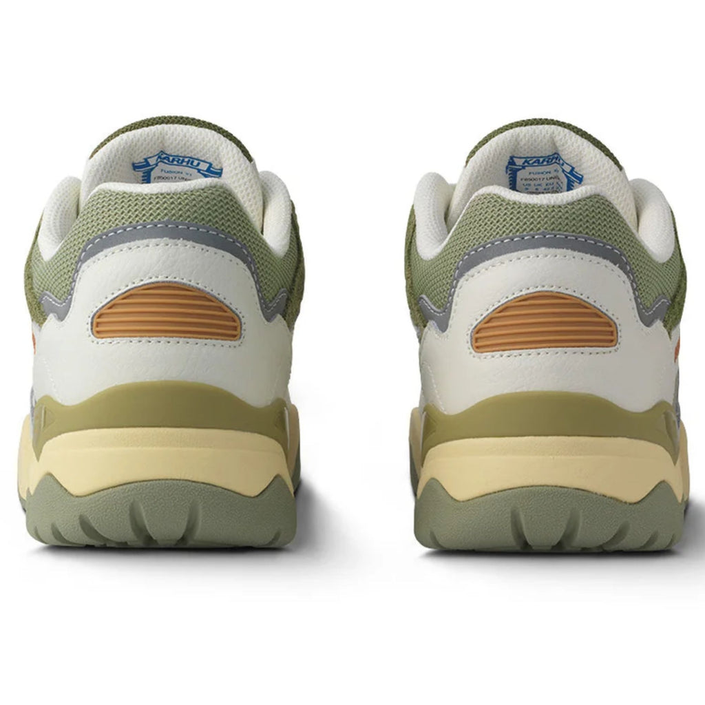 Fusion XT - Icicle/Oak