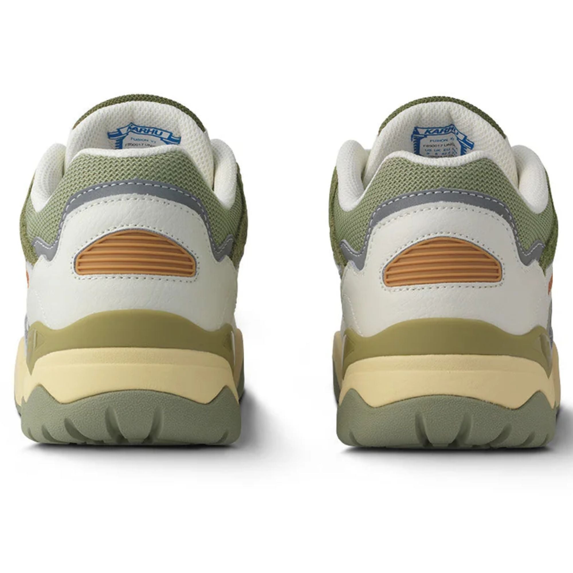 Fusion XT - Icicle/Oak