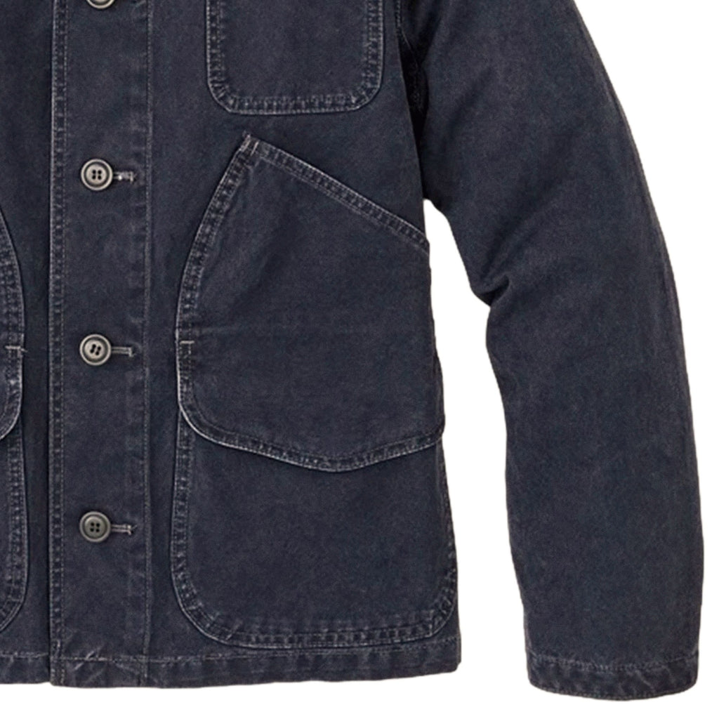 Canvas Outfitter Jacket - Blue