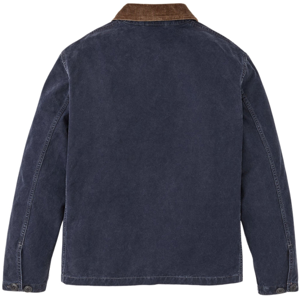 Canvas Outfitter Jacket - Blue
