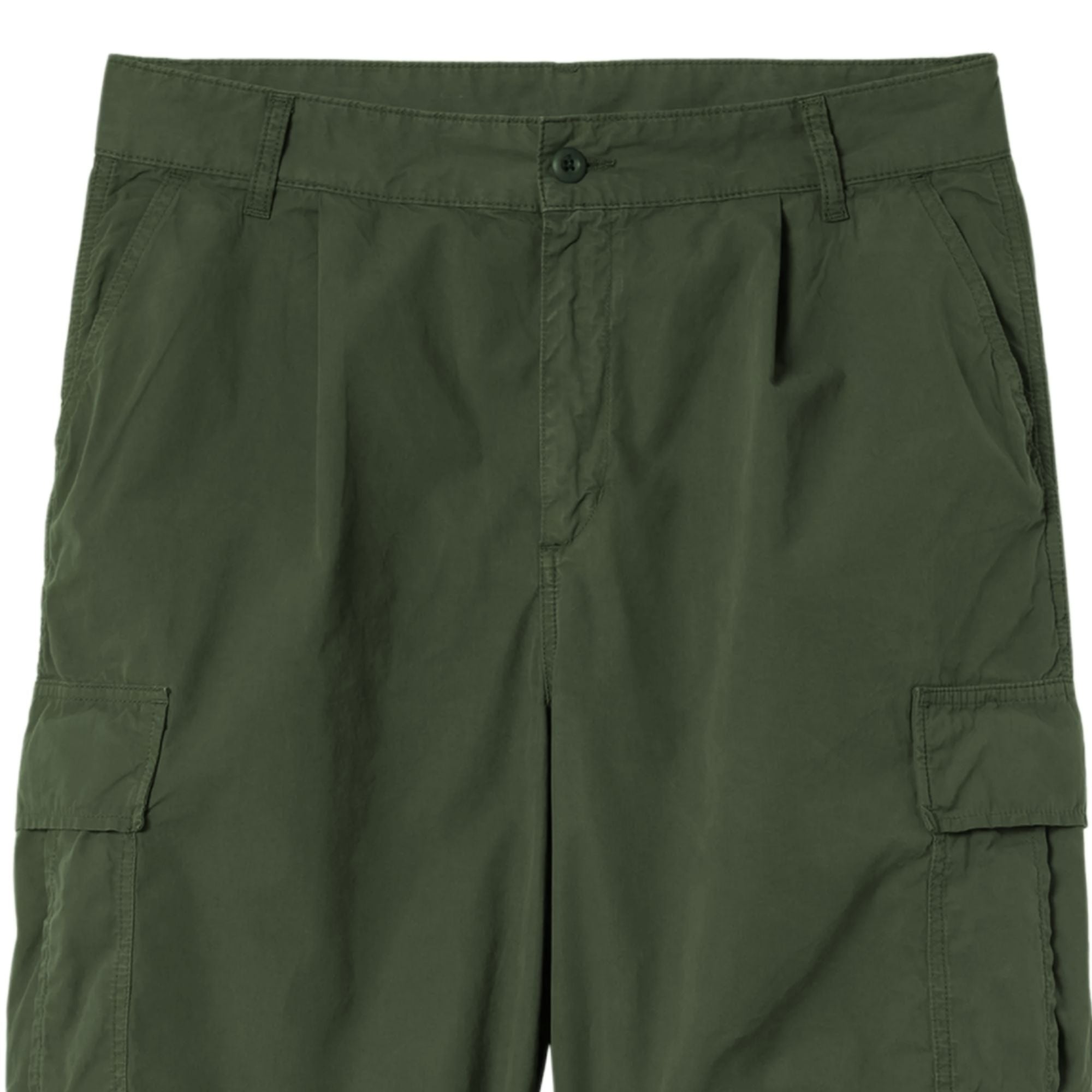 Cole Cargo Pant - Green